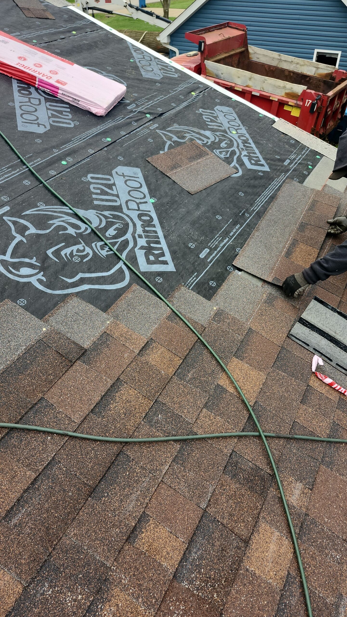 Roof Repair In Norton, OH