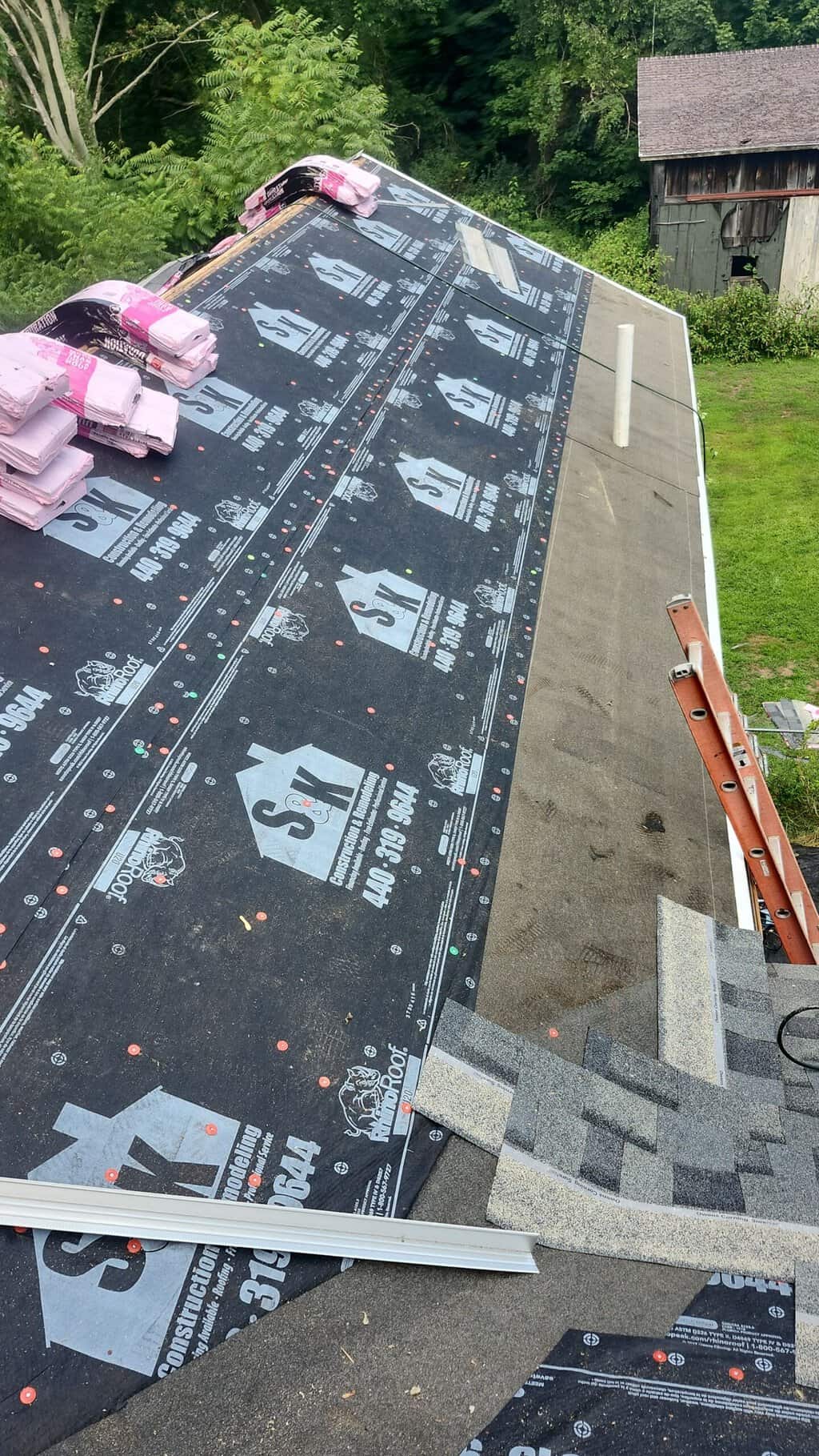Clinton Roofing Company, OH