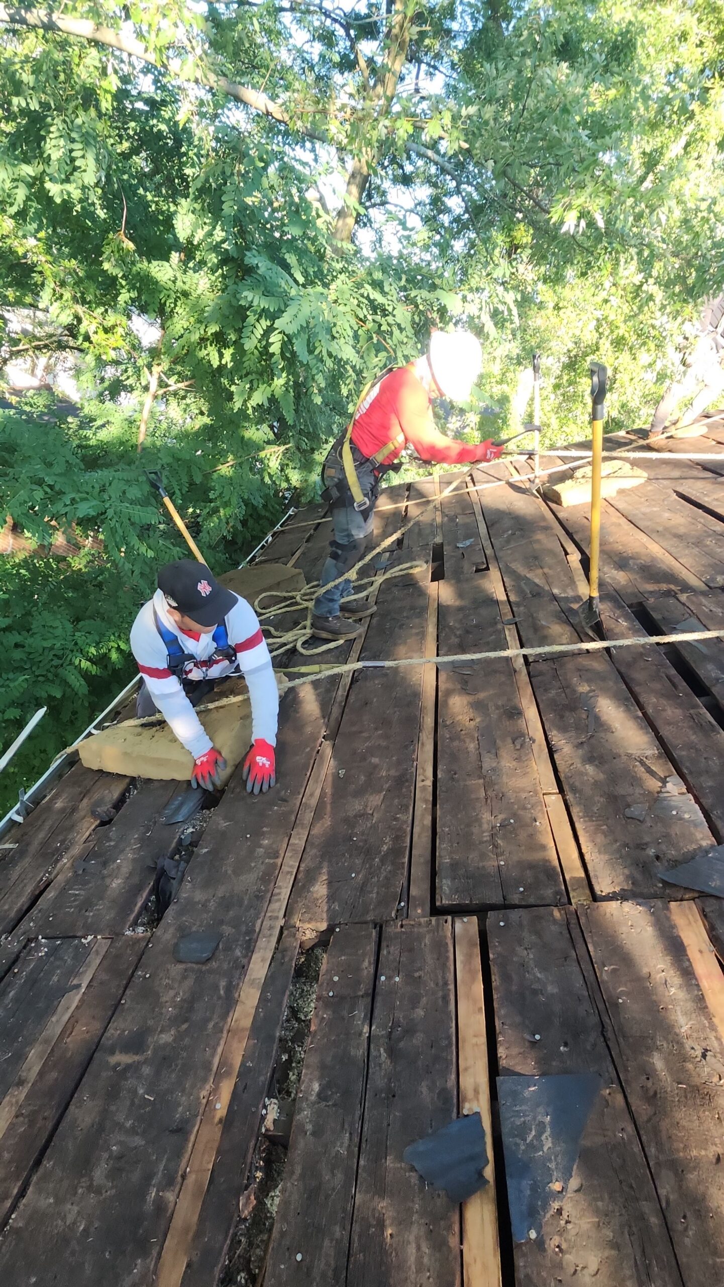 Roof Financing In columbina, OH