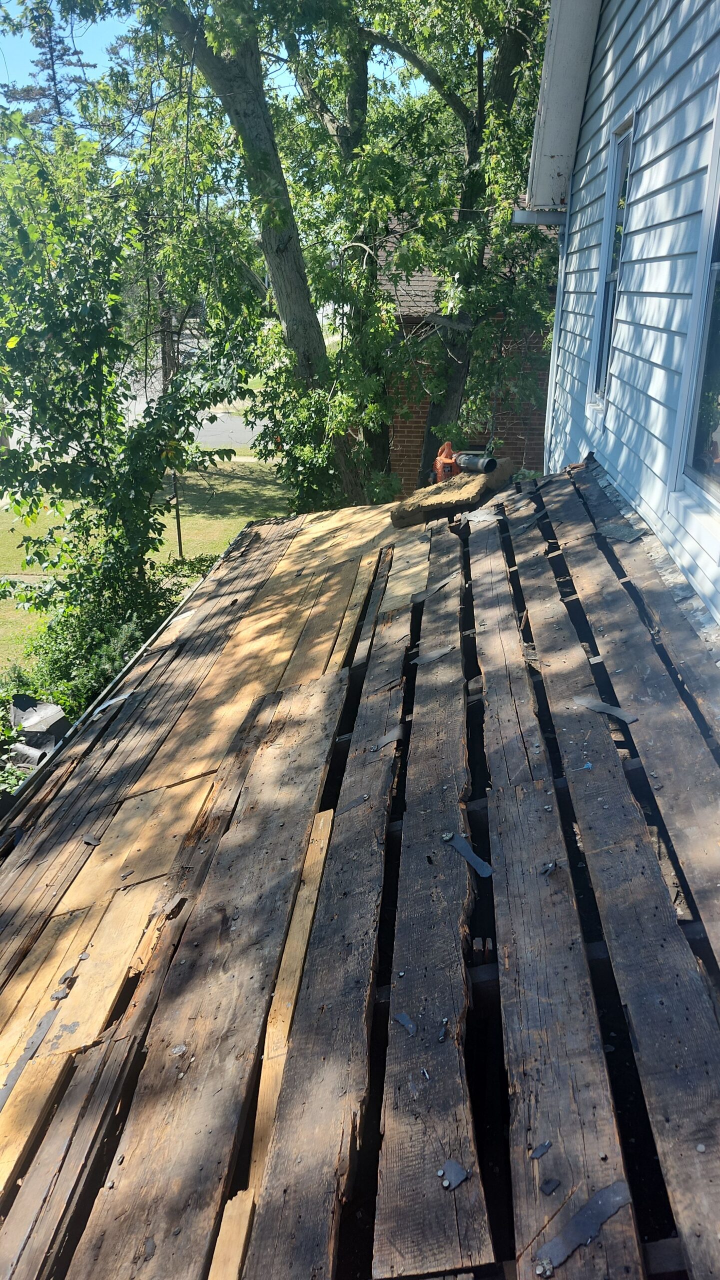 Roof Repair Columbiana, Oh