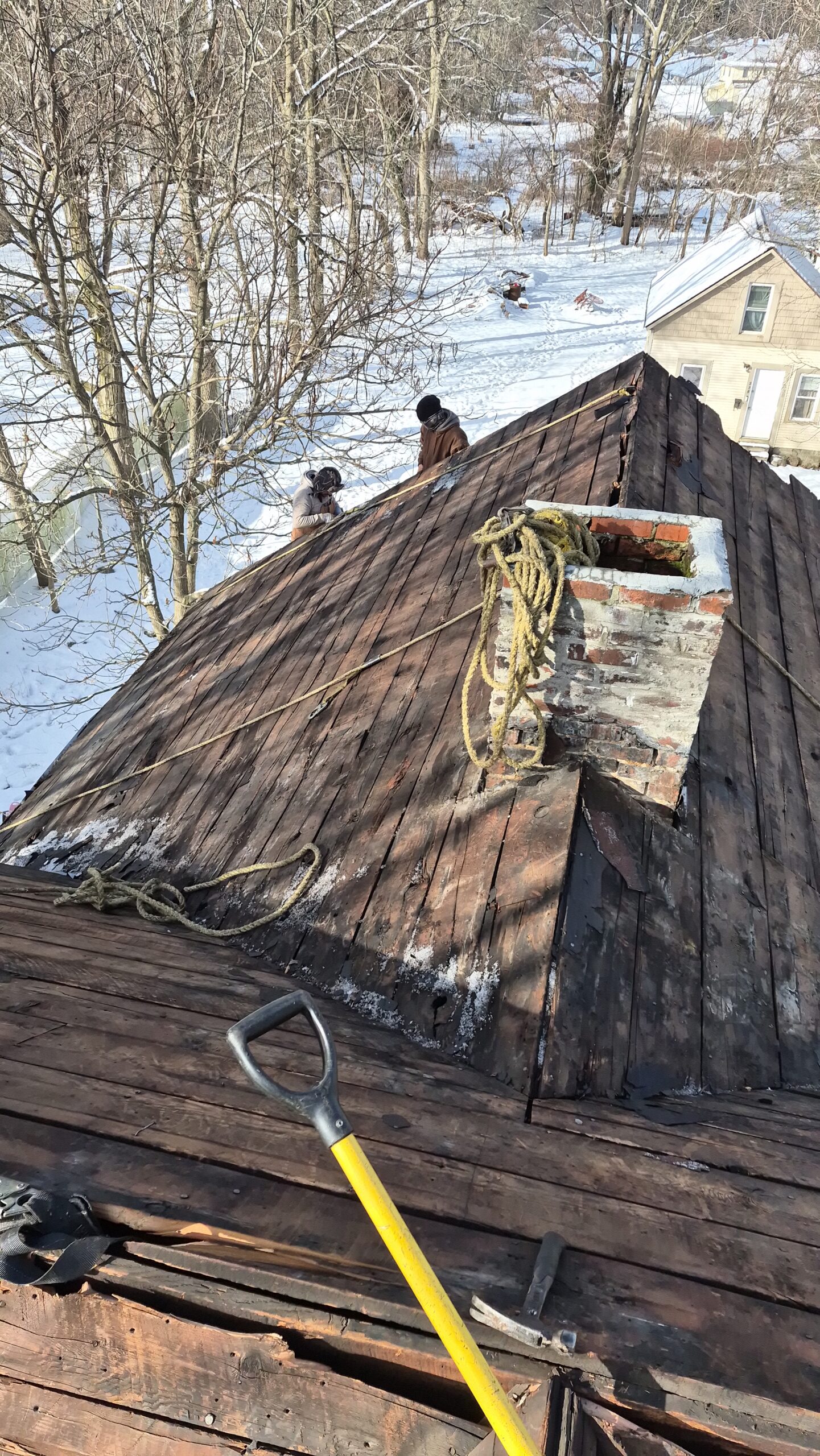 Roof Financing Windham, OH