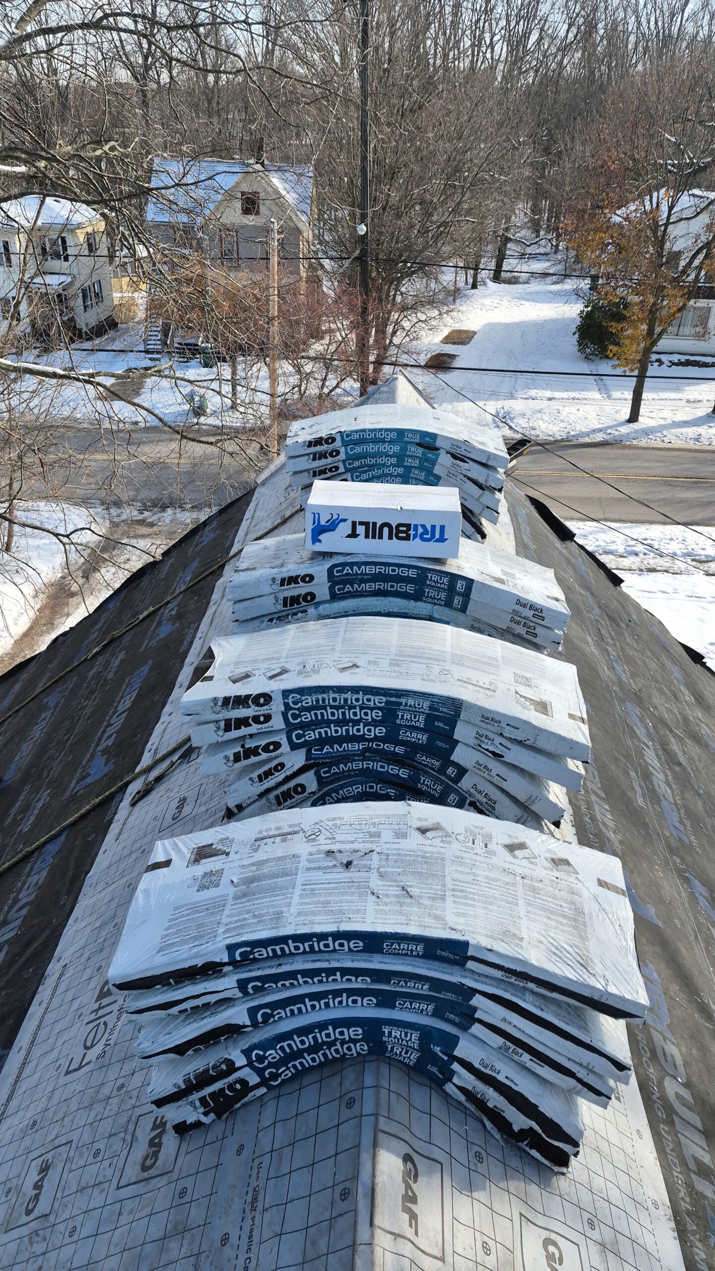 Roof Cost Seville, OH