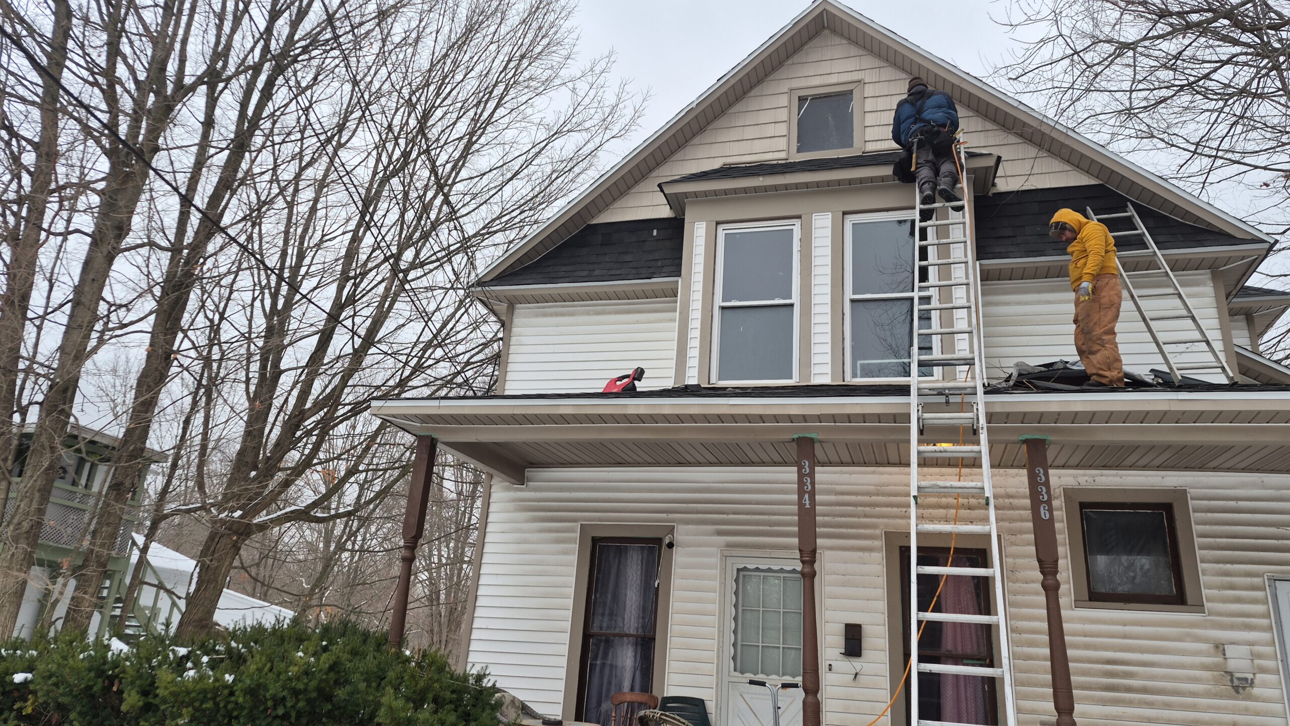 Emergency Roofing Windham, OH