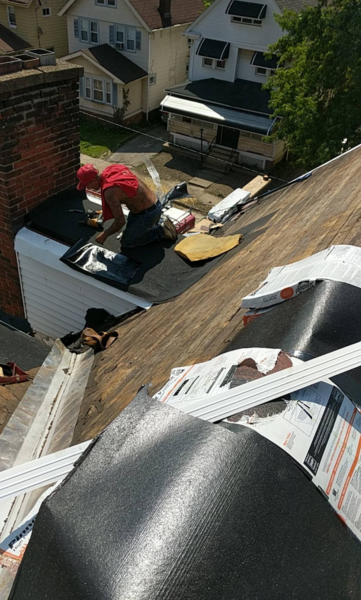 Roof Insurance Sharon Township, Oh