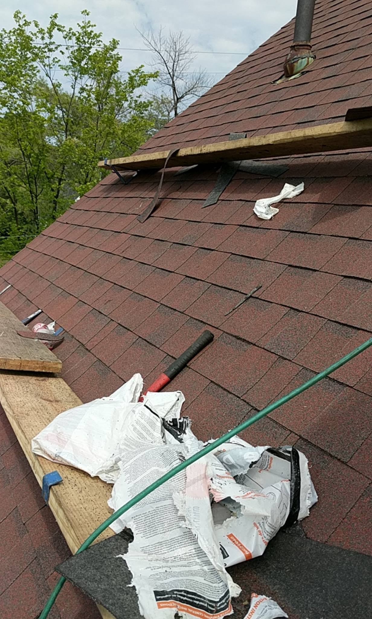 Winter Roofing In Northeast,Pa