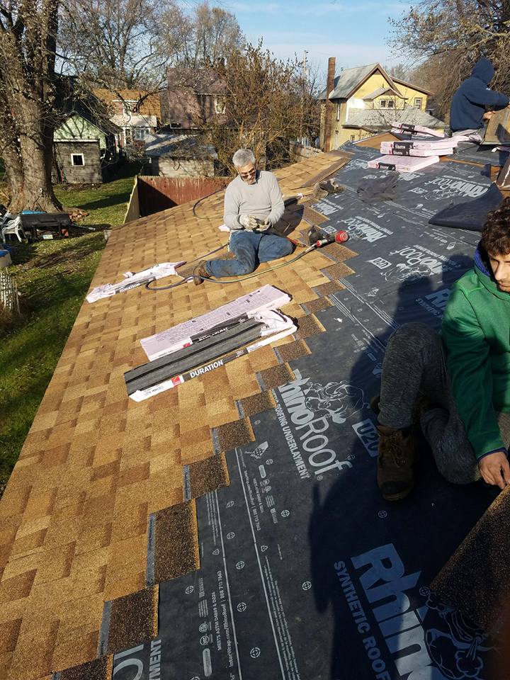 Roof Replacement In Northeast, Pa 