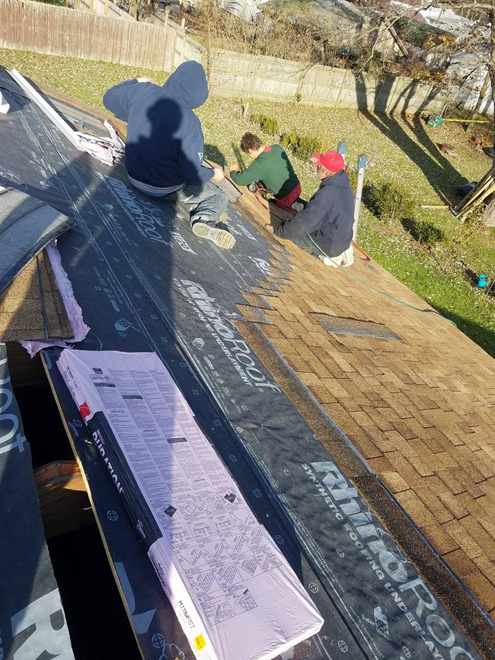 Roof Repair Munroe Falls, OH