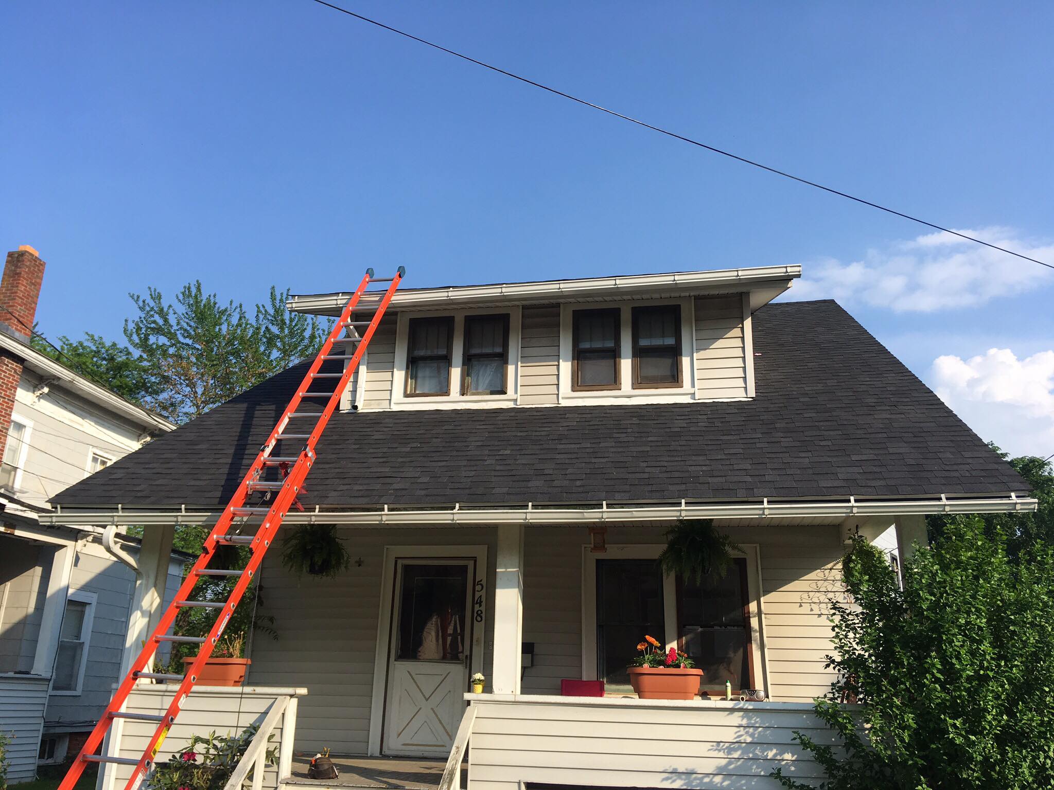 Roof Cost Brimfield township,OH