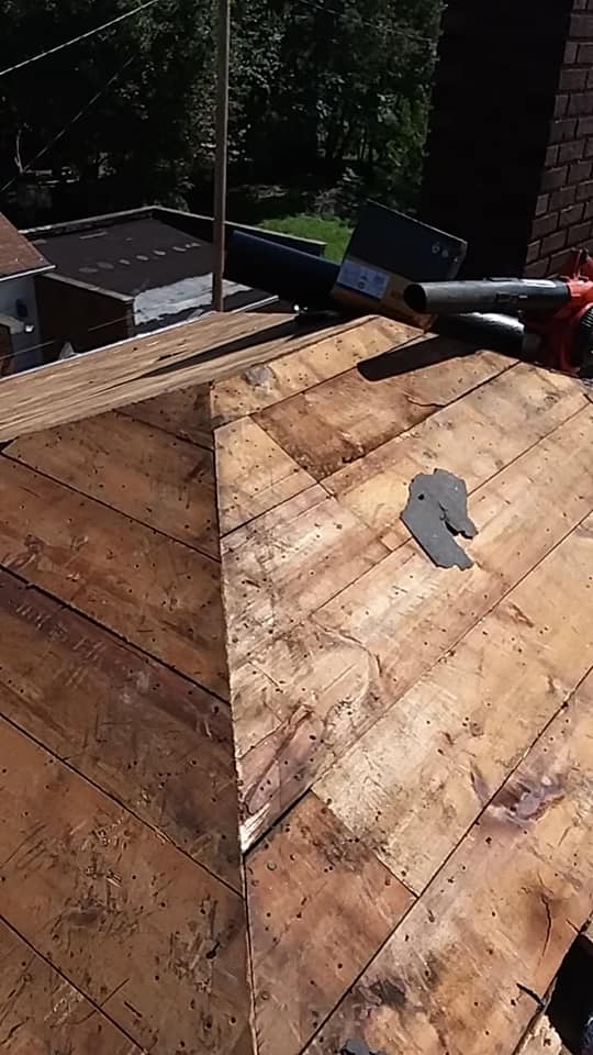 Commerical Roofing In Summit Township,Pa 