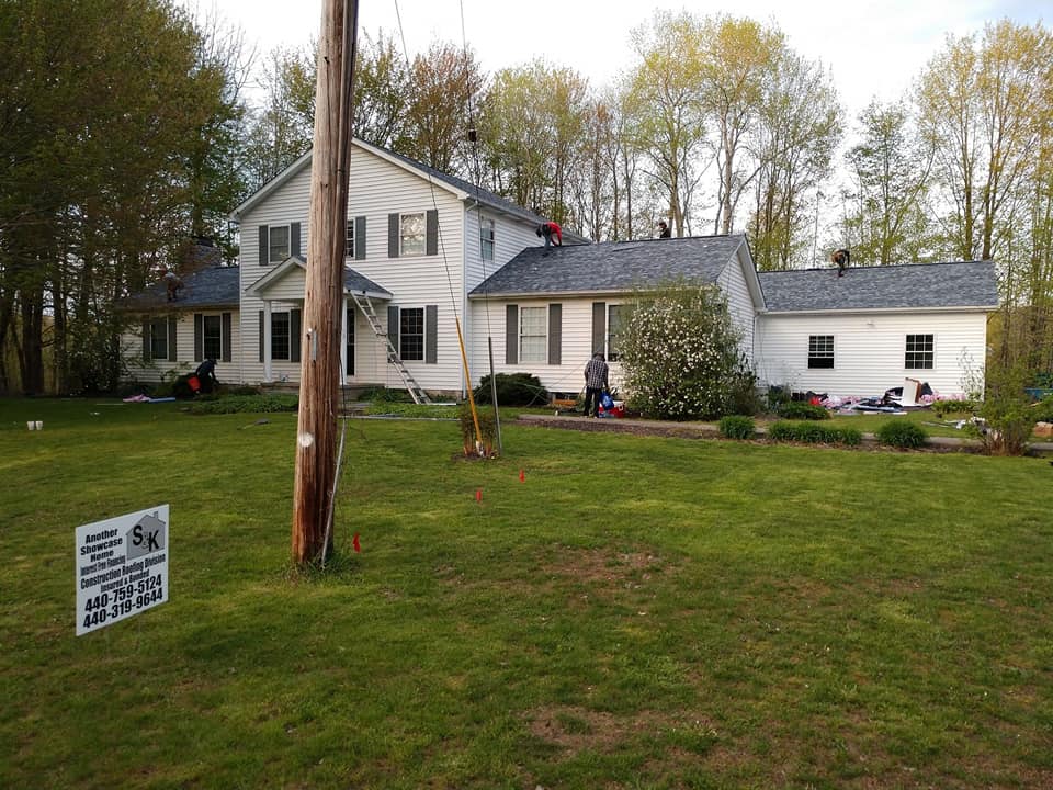 Boston Heights Company, OH