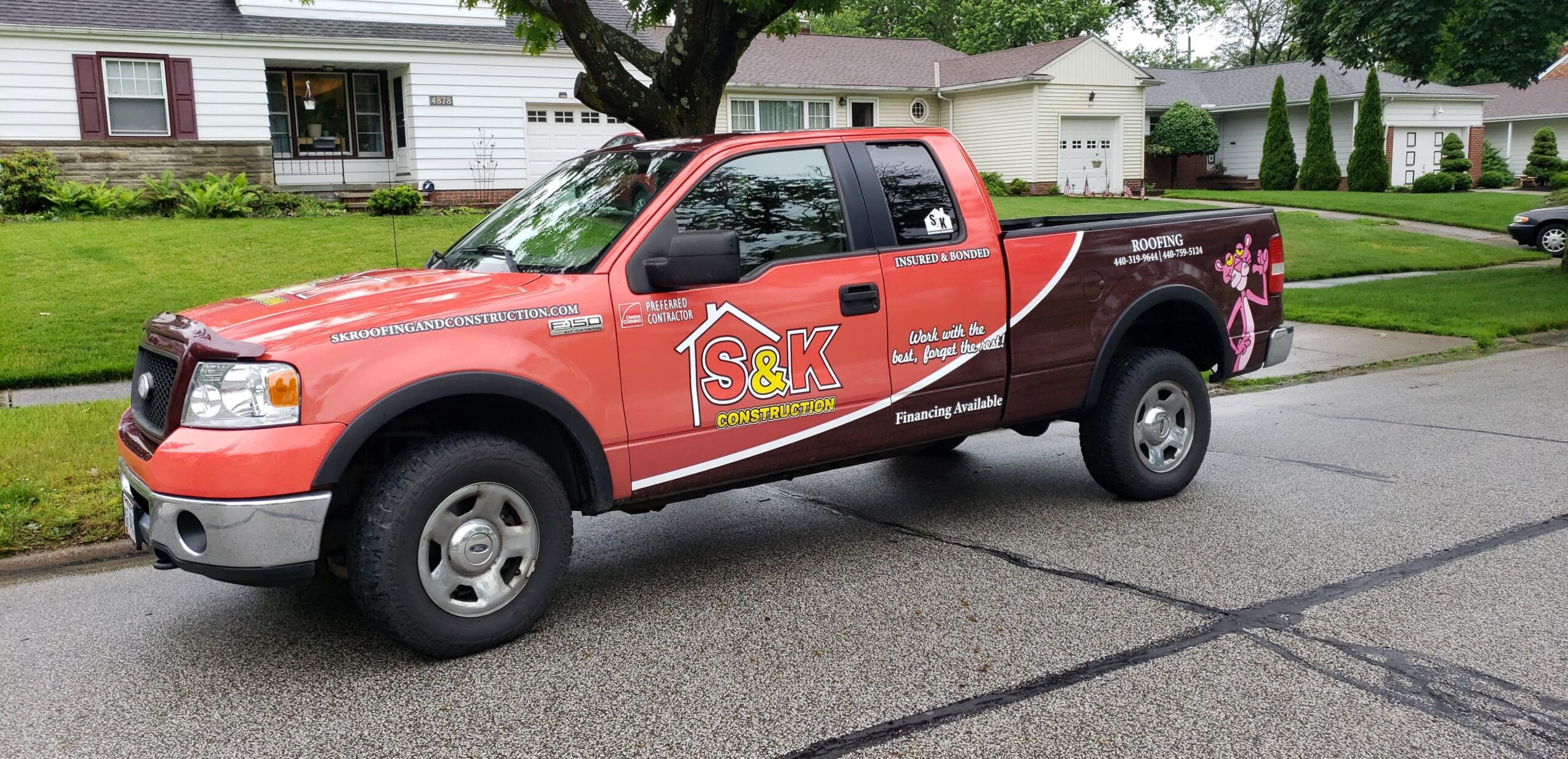 Roof Replacement Spencer, OH