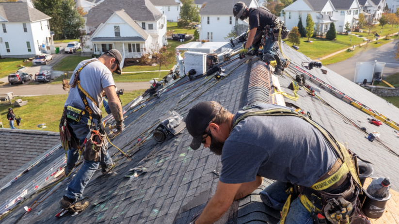 Trusted Roof Replacement in Cleveland, OH