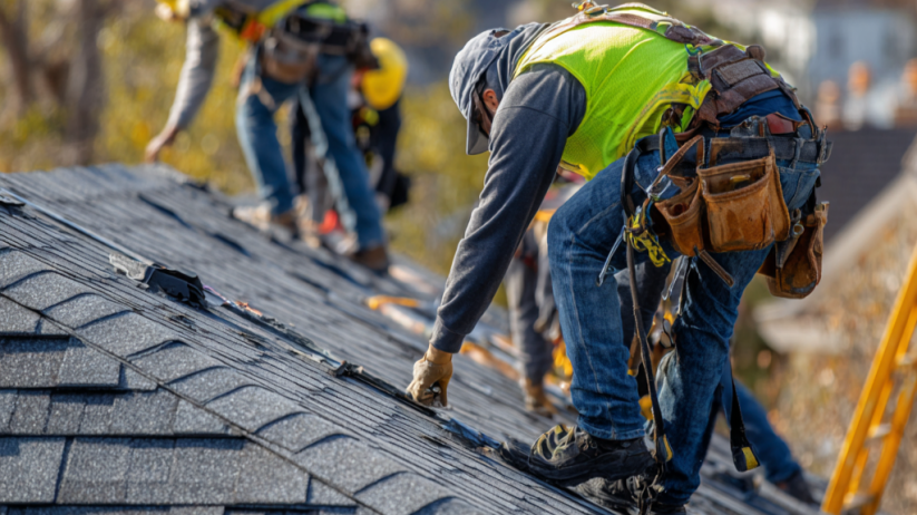 Trusted Roof Replacement in Cleveland, OH