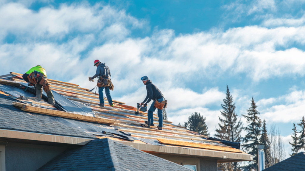 Trusted Roofing Companies in Cleveland, OH