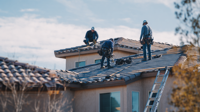 Trusted Roofing Companies in Cleveland, OH