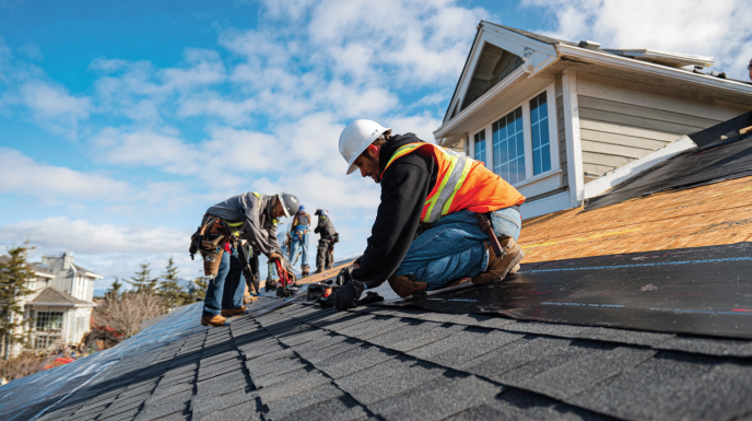 Trusted Roofing Company in Akron, OH