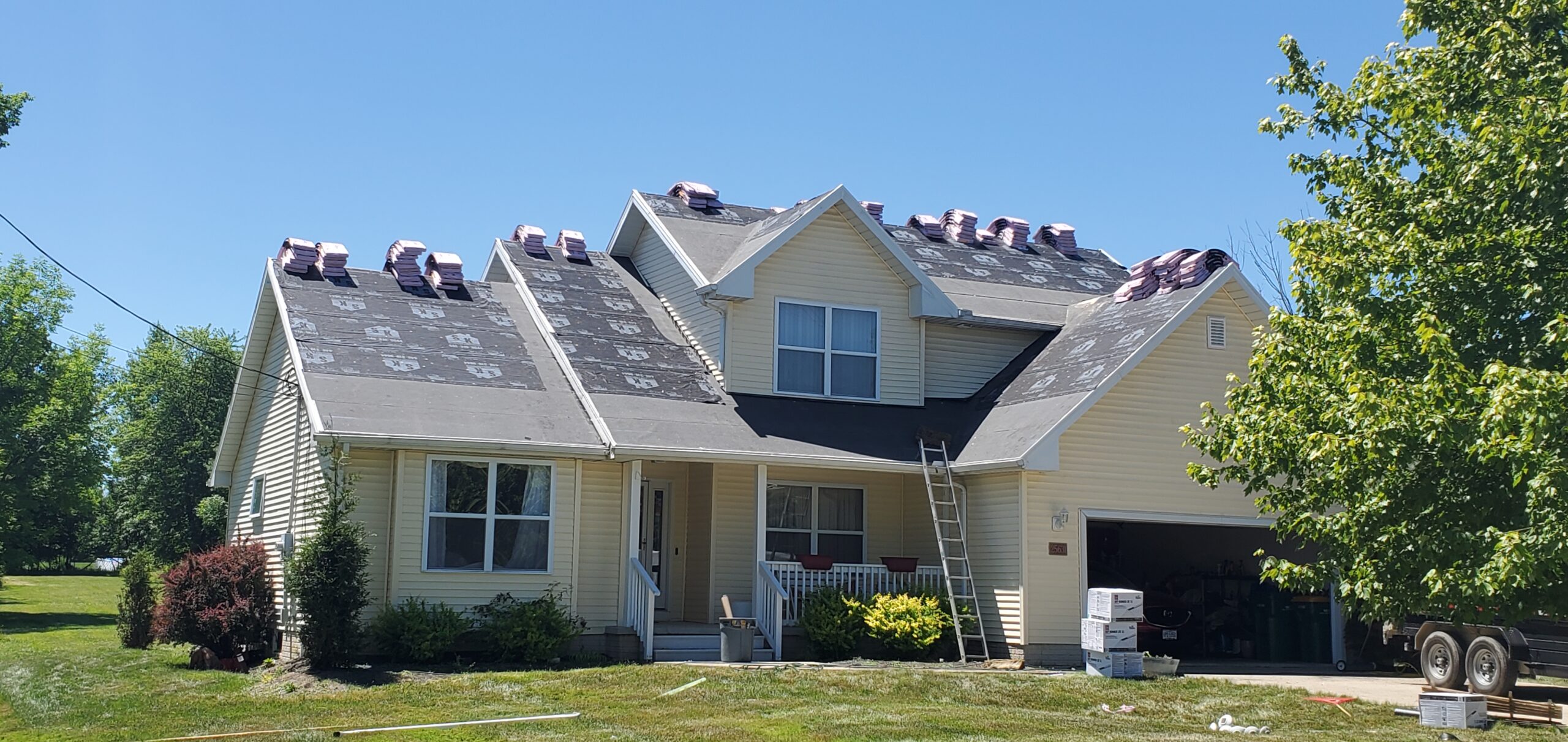 Roof Replacement Granger Township, OH