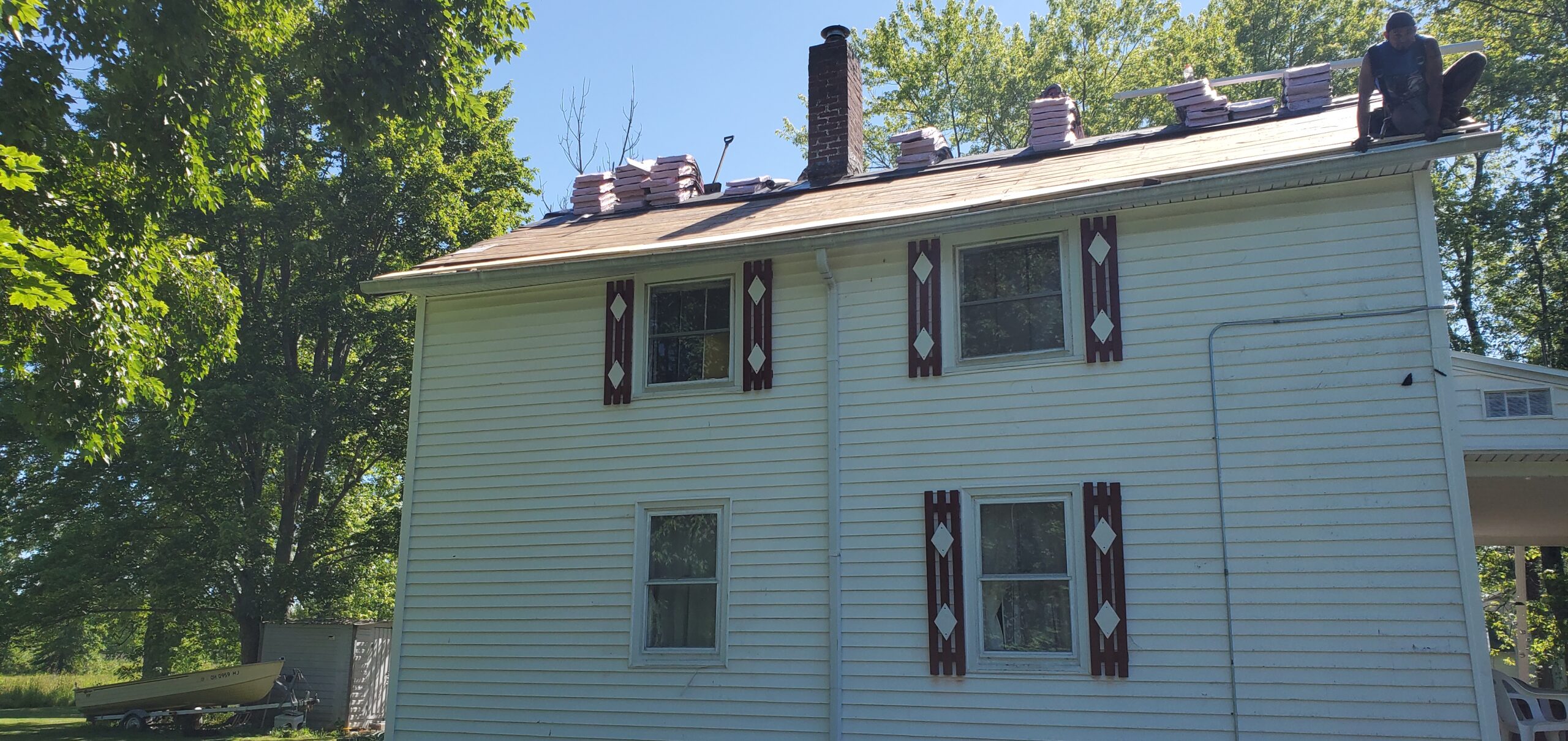 Roof Repair In Lawerence, Pa
