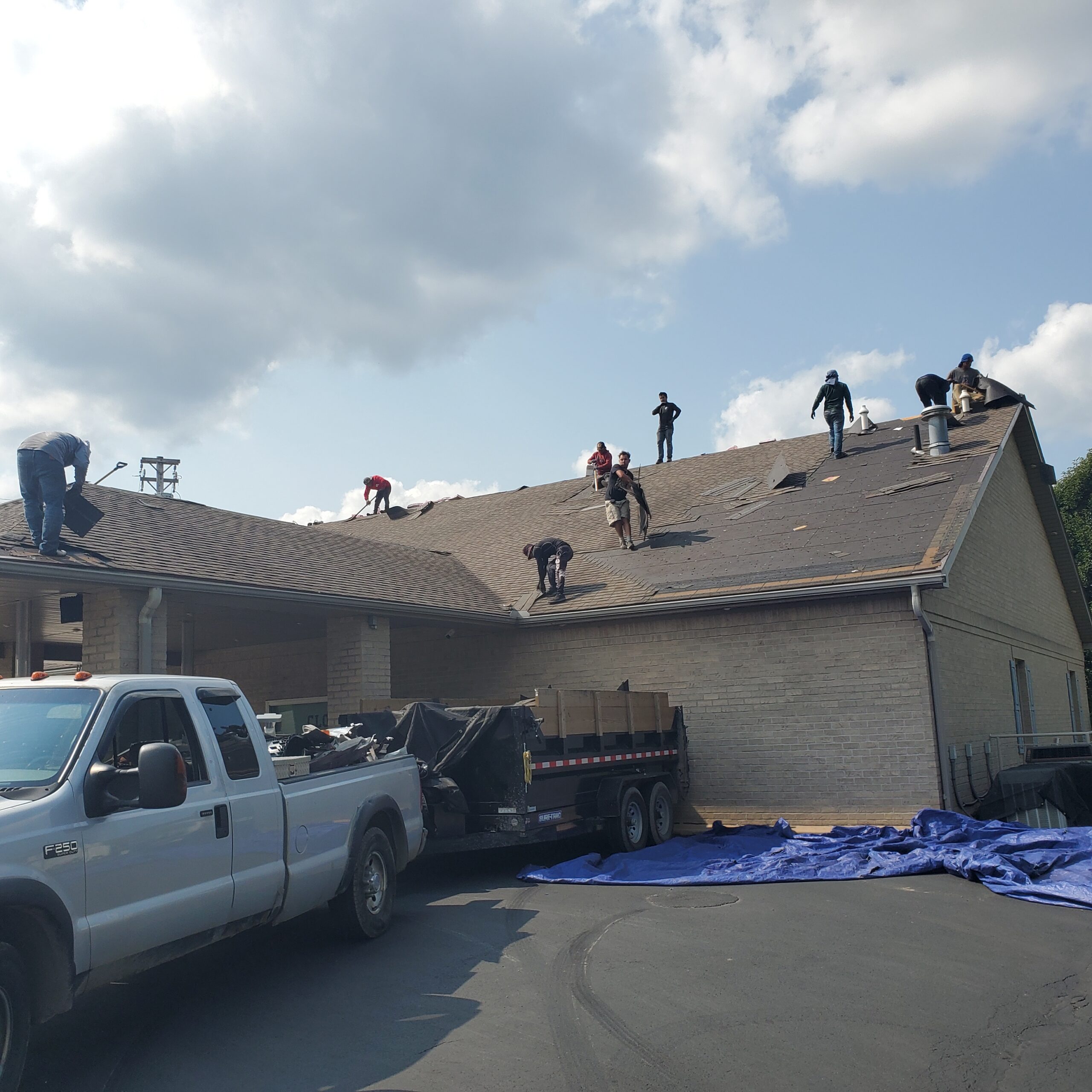 Sharon Township Roof Company, OH