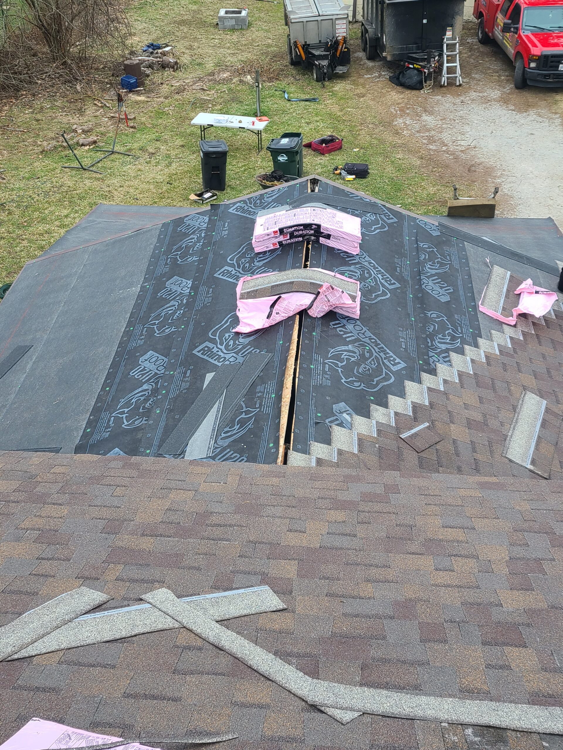 Roof Replacement Richfield, OH