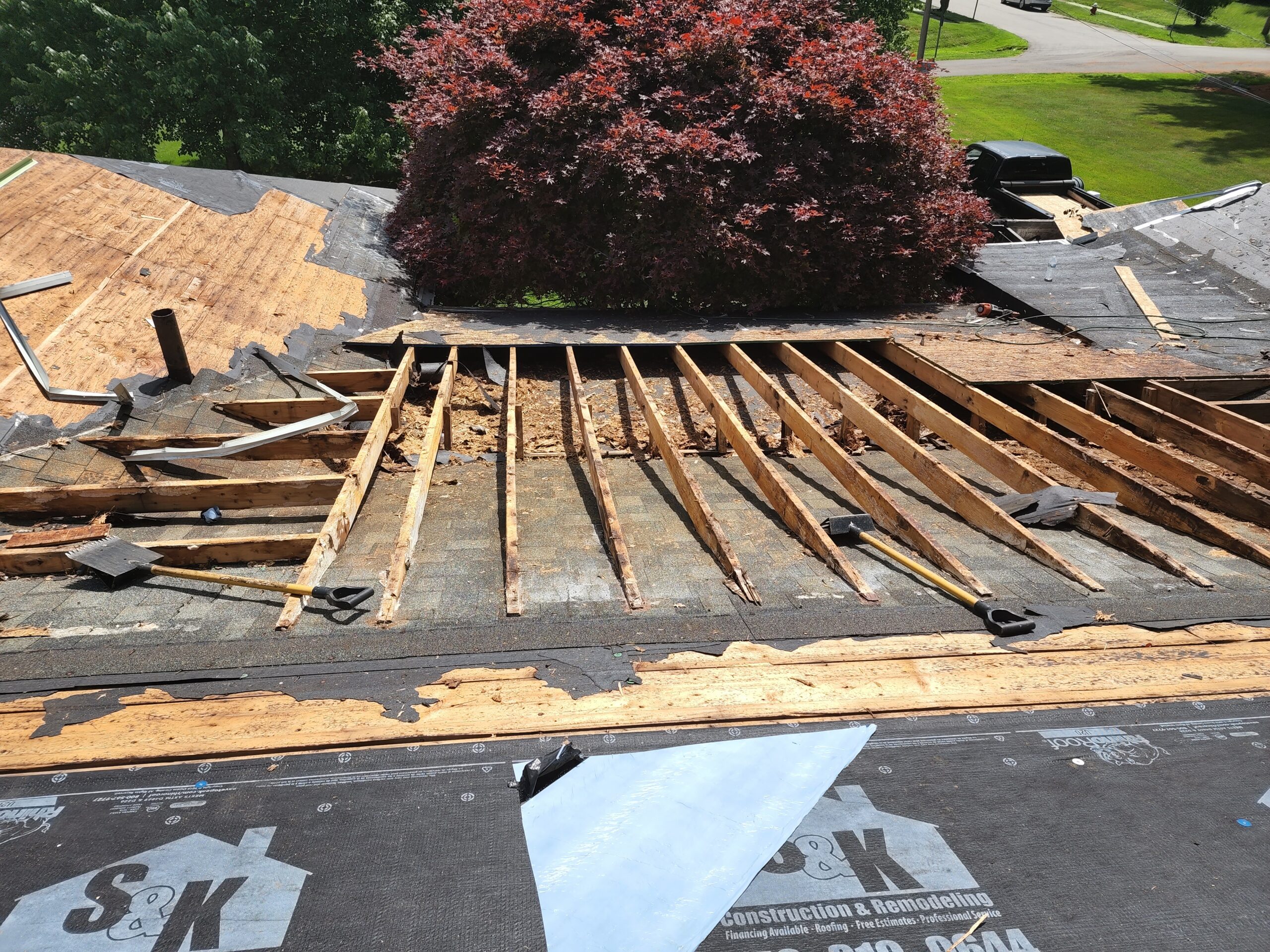 Cuyahoga Falls, OH Roof Company