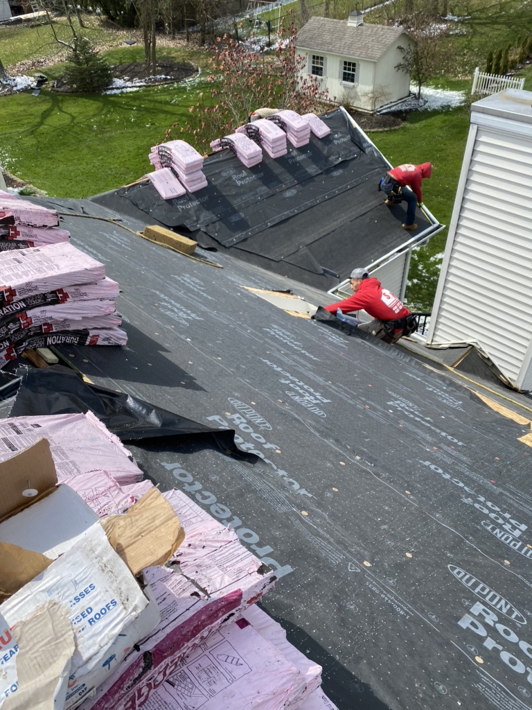 Roof Company Tallmadge, Oh