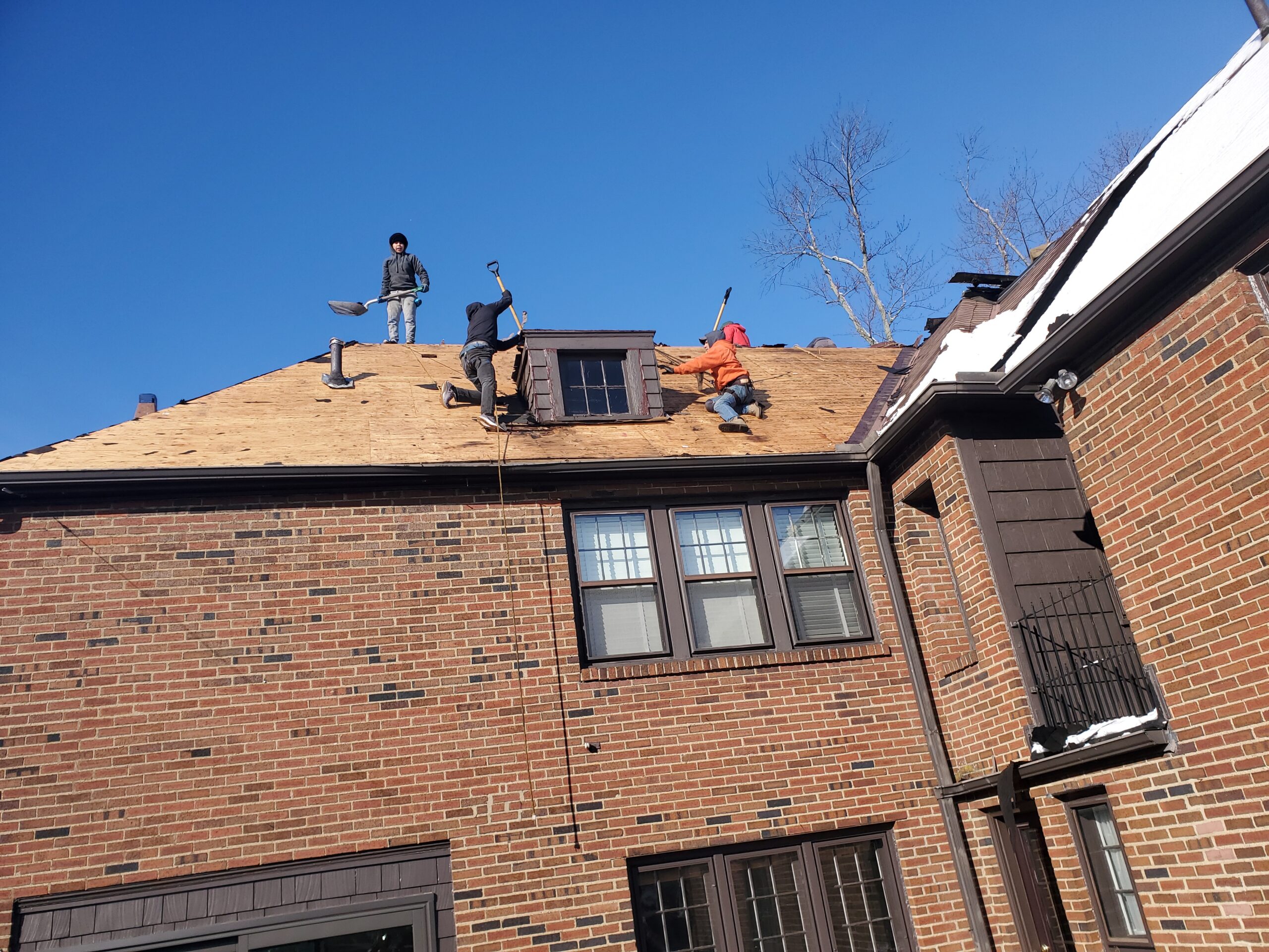 Emergency Roofing In Lisbon, OH