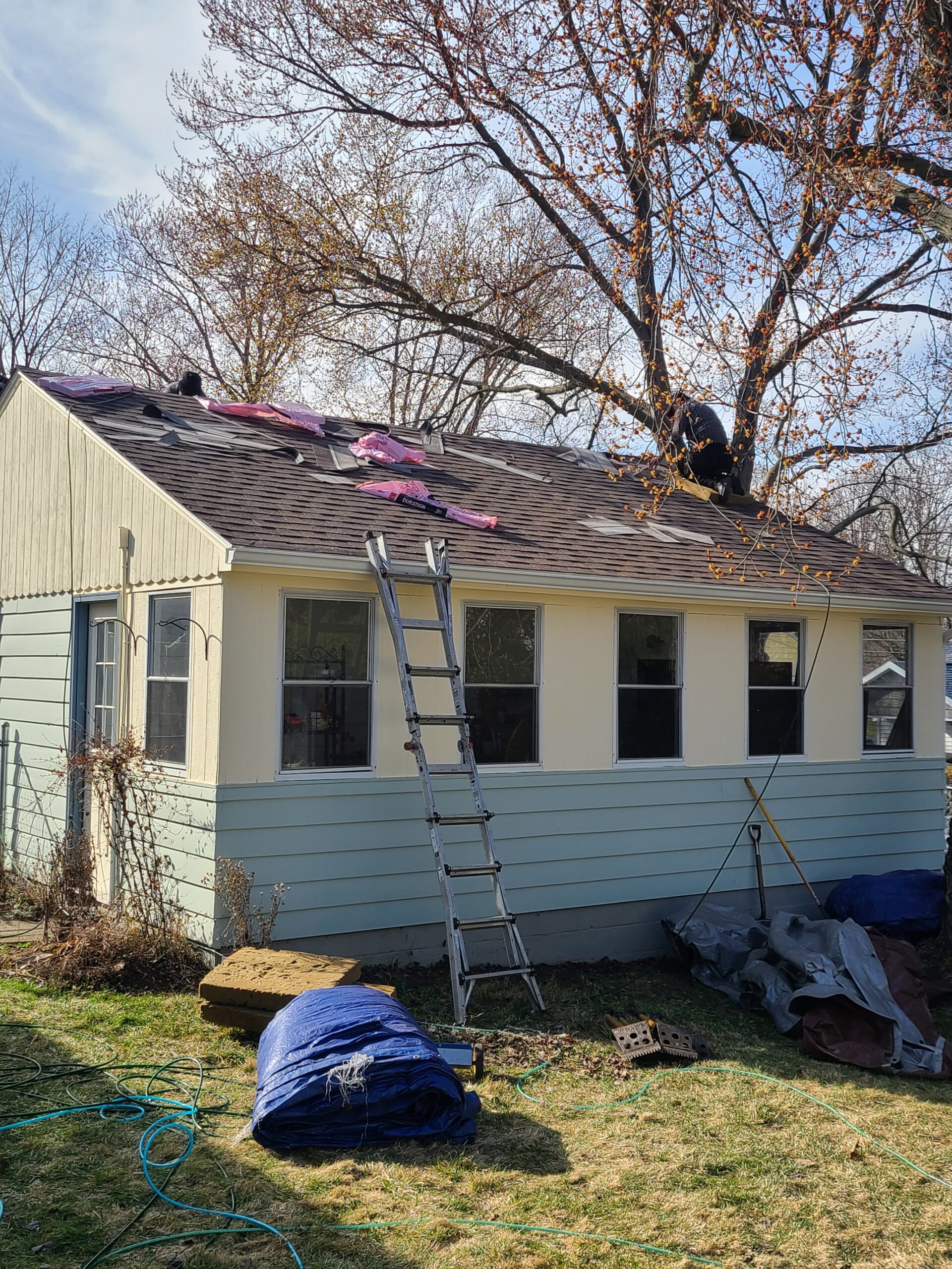 Roof Repair In Barberton,Oh