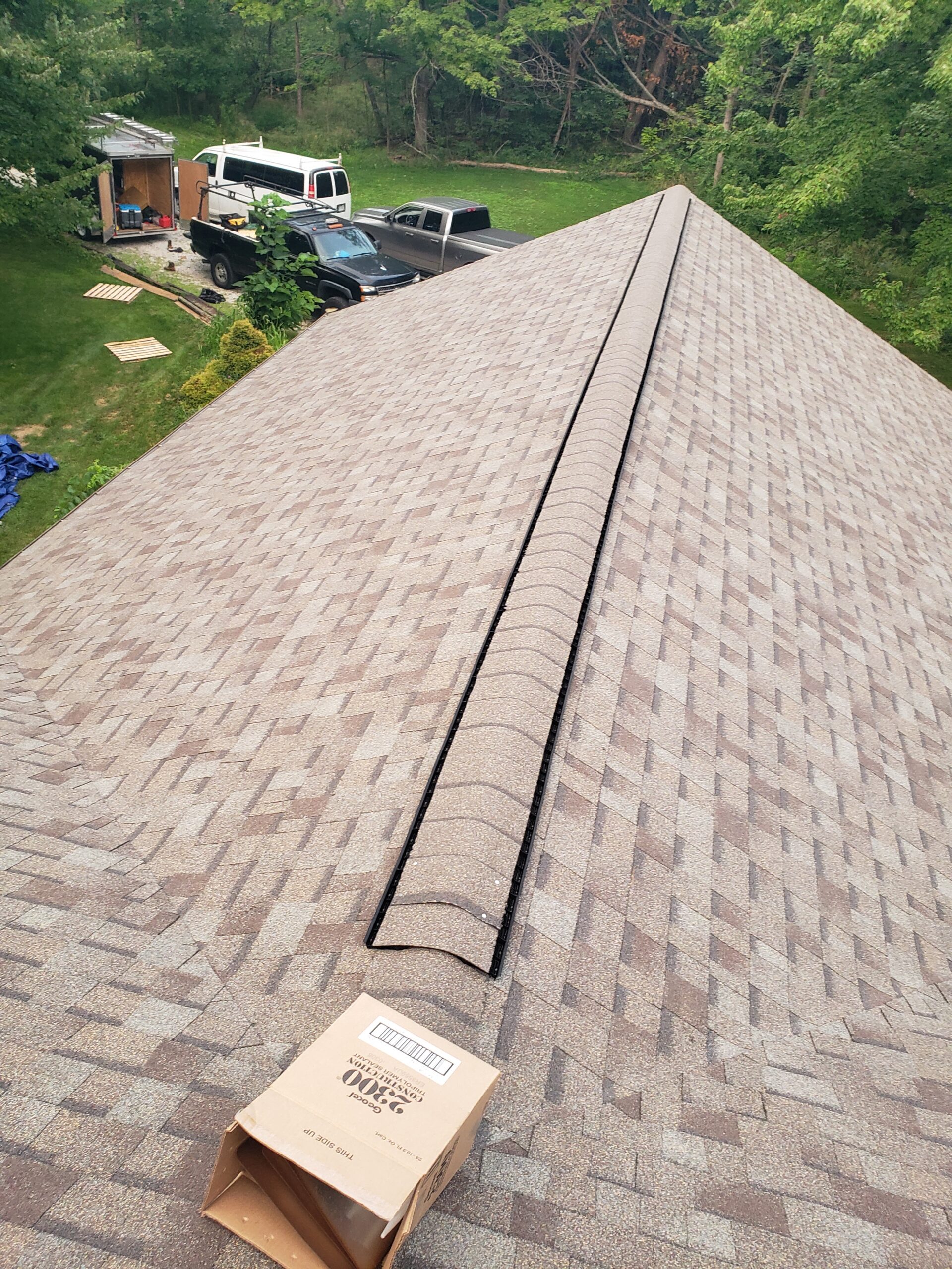 Commercial Roofing Brunswick,Oh