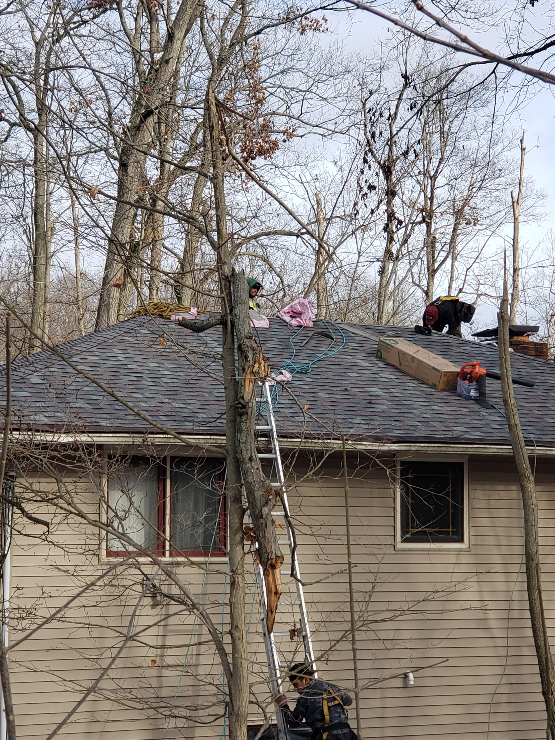 Emergency Roofing Brimfield, OH