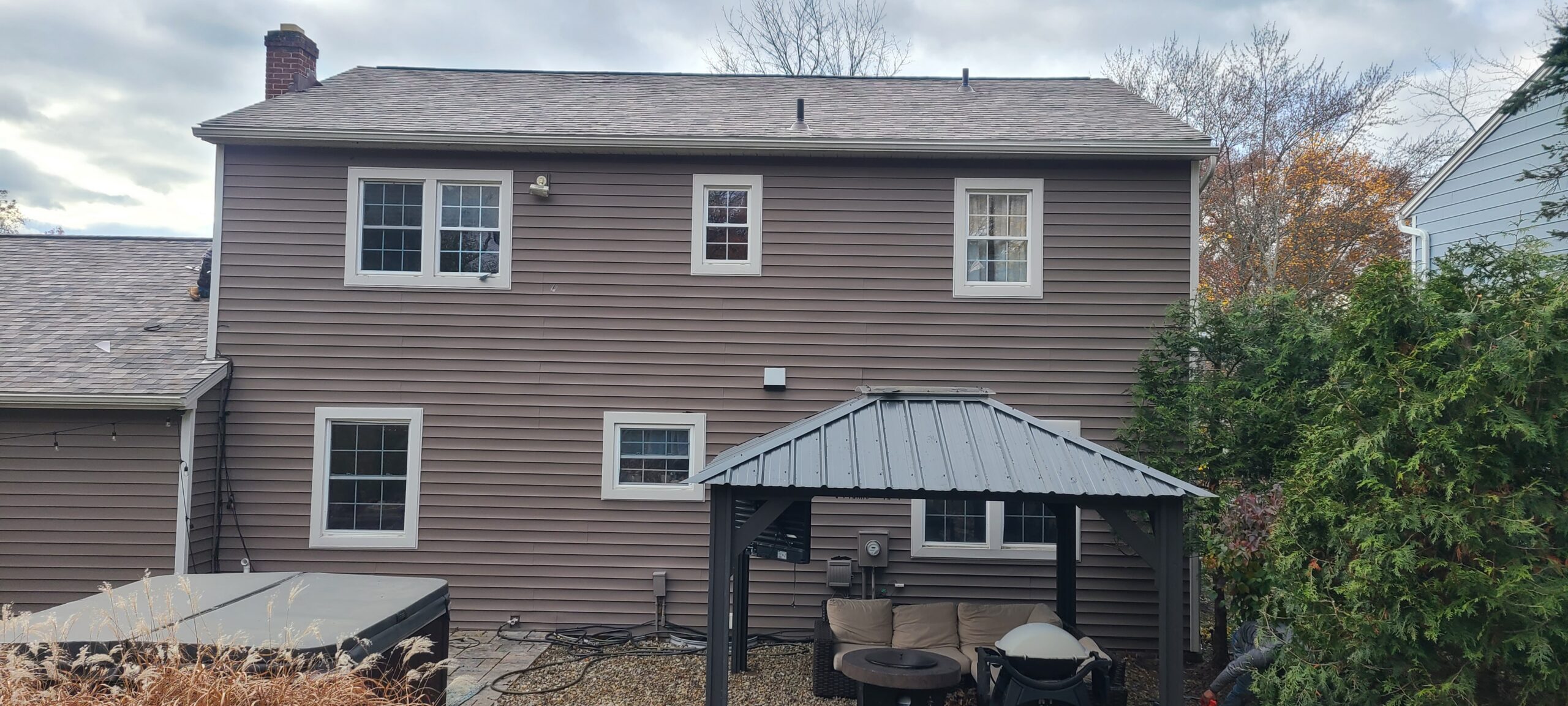 Emergency Roofing IN Hudson,OH