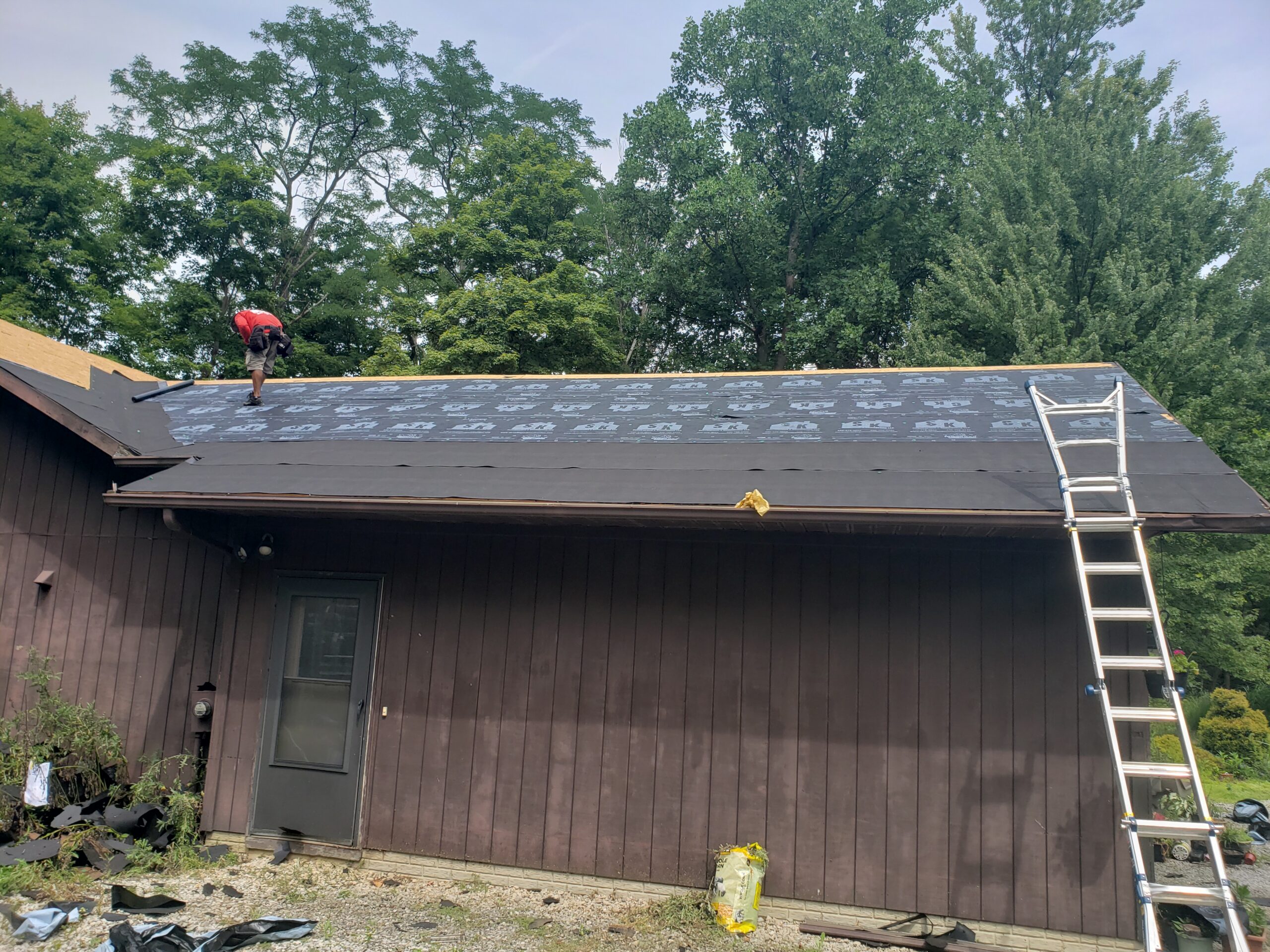 Roof Company Brunswick,OH