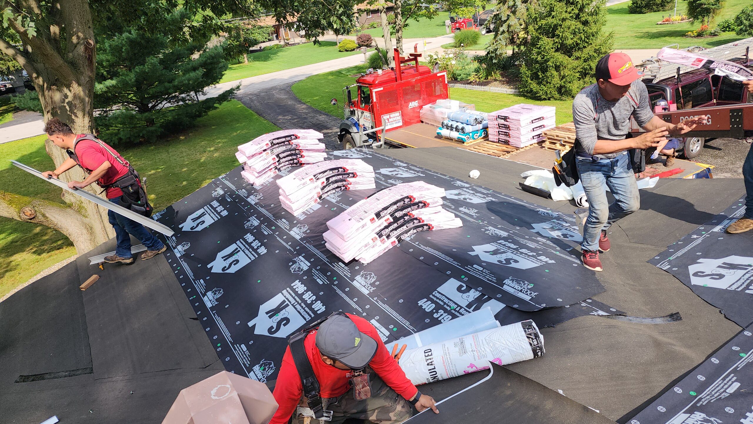 Roof Financing In Macedonia,OH