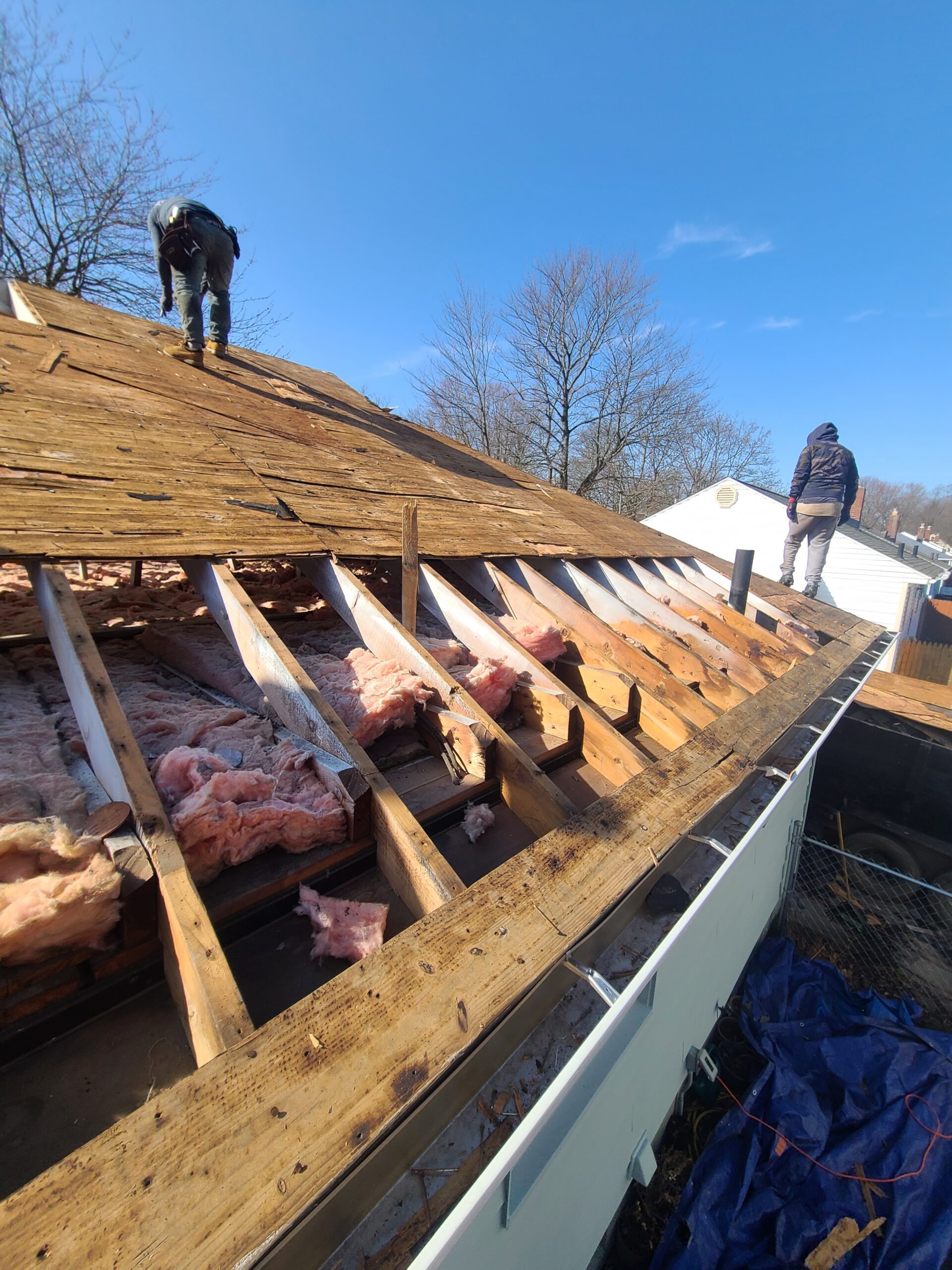 Emergency Roofing In Barberton,OH