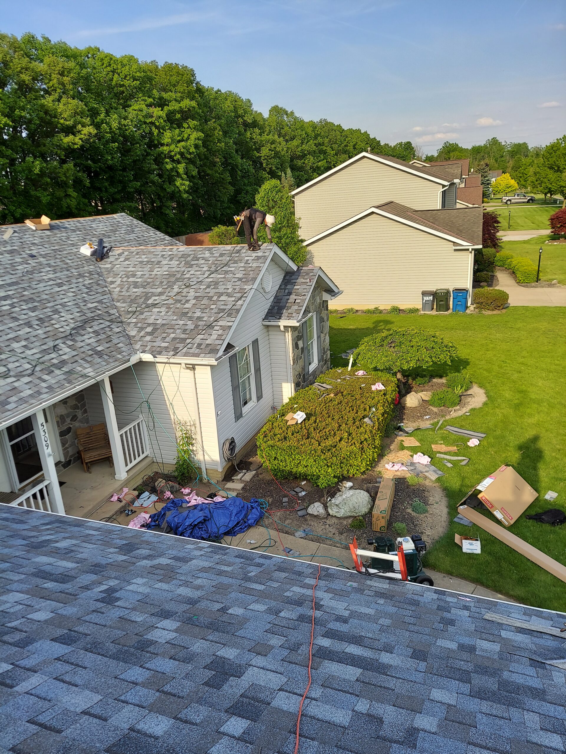 Emergency Roofing Fairview township,Pa