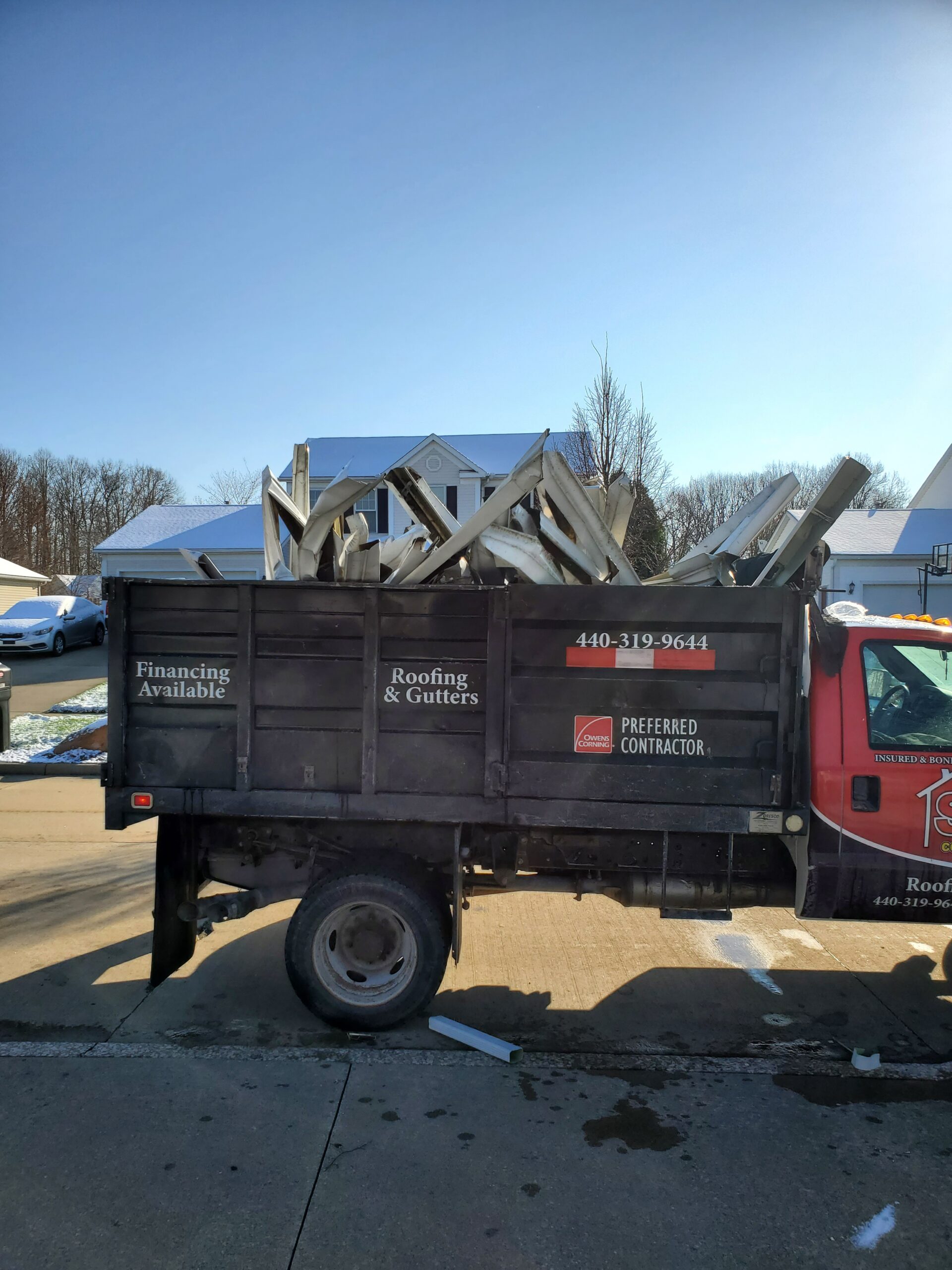 Roof Financing In Tallmadge,OH