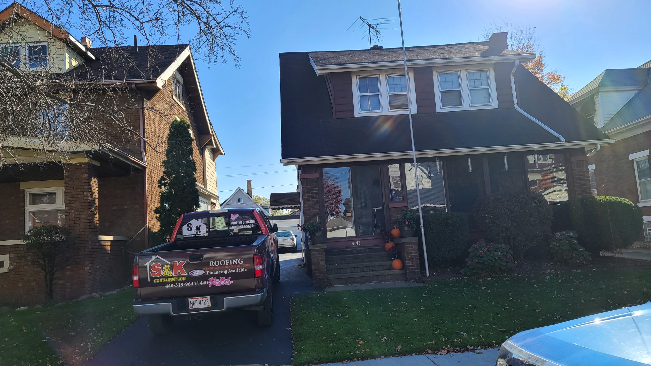 Roof Replacement Lawerence Park,Pa