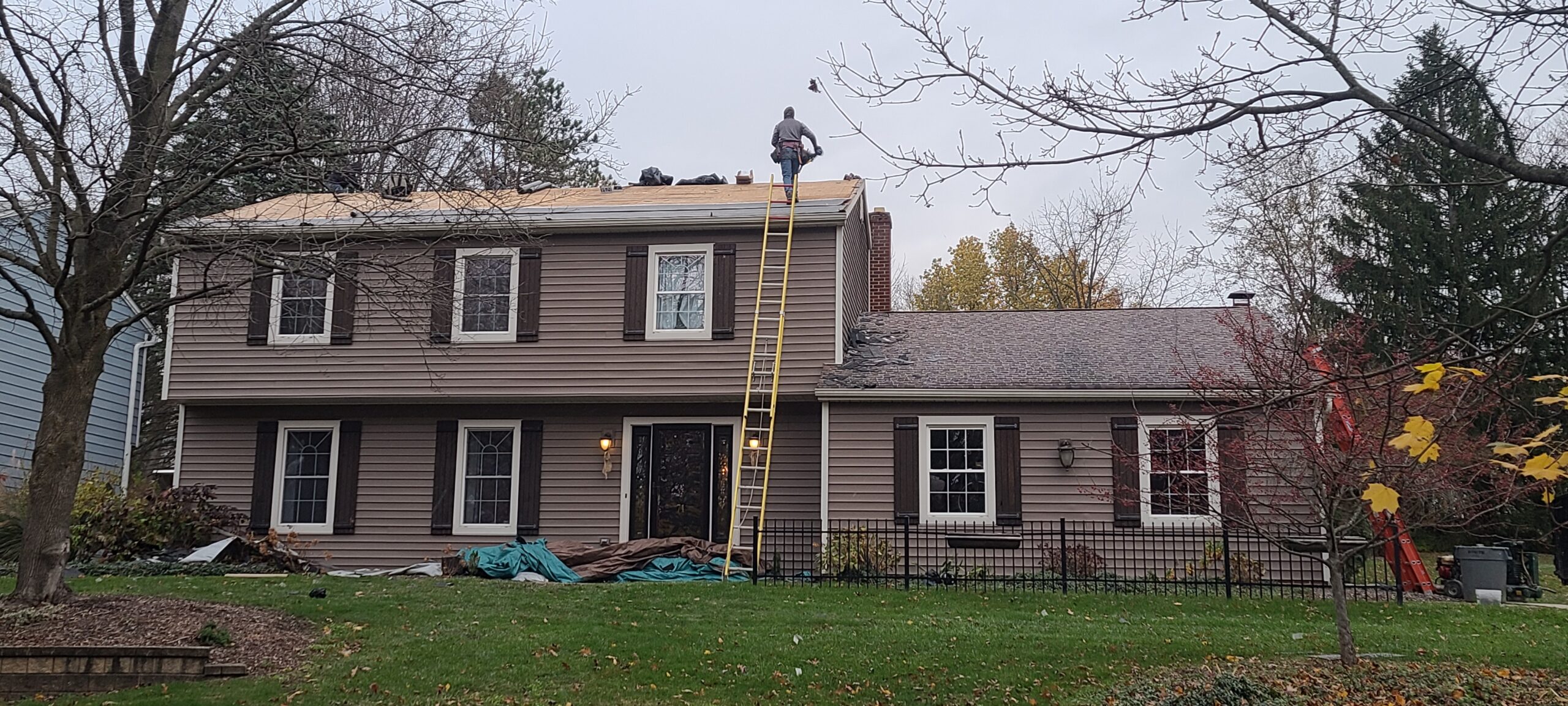 Roof financing In Hudson,Oh