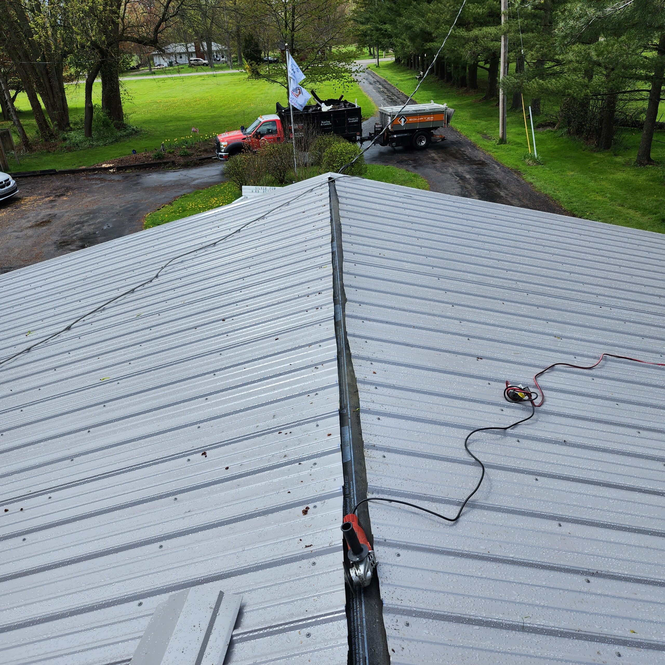 Roof Repair In Hinckley, Oh
