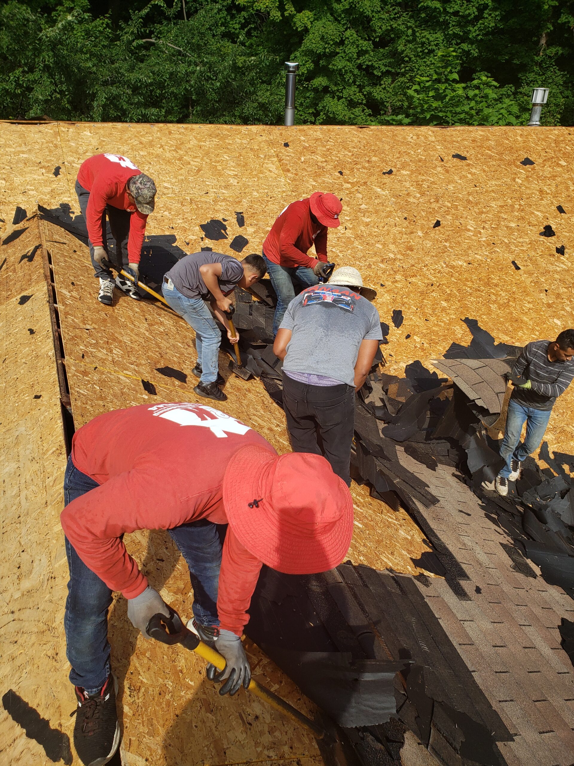 Emergency Roofing in Brunswick,OH