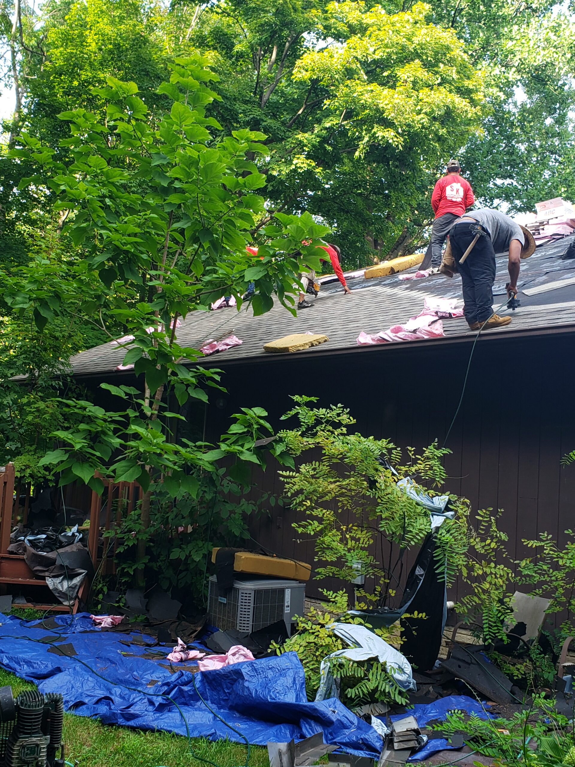 Roof Cost Brunswick,Oh