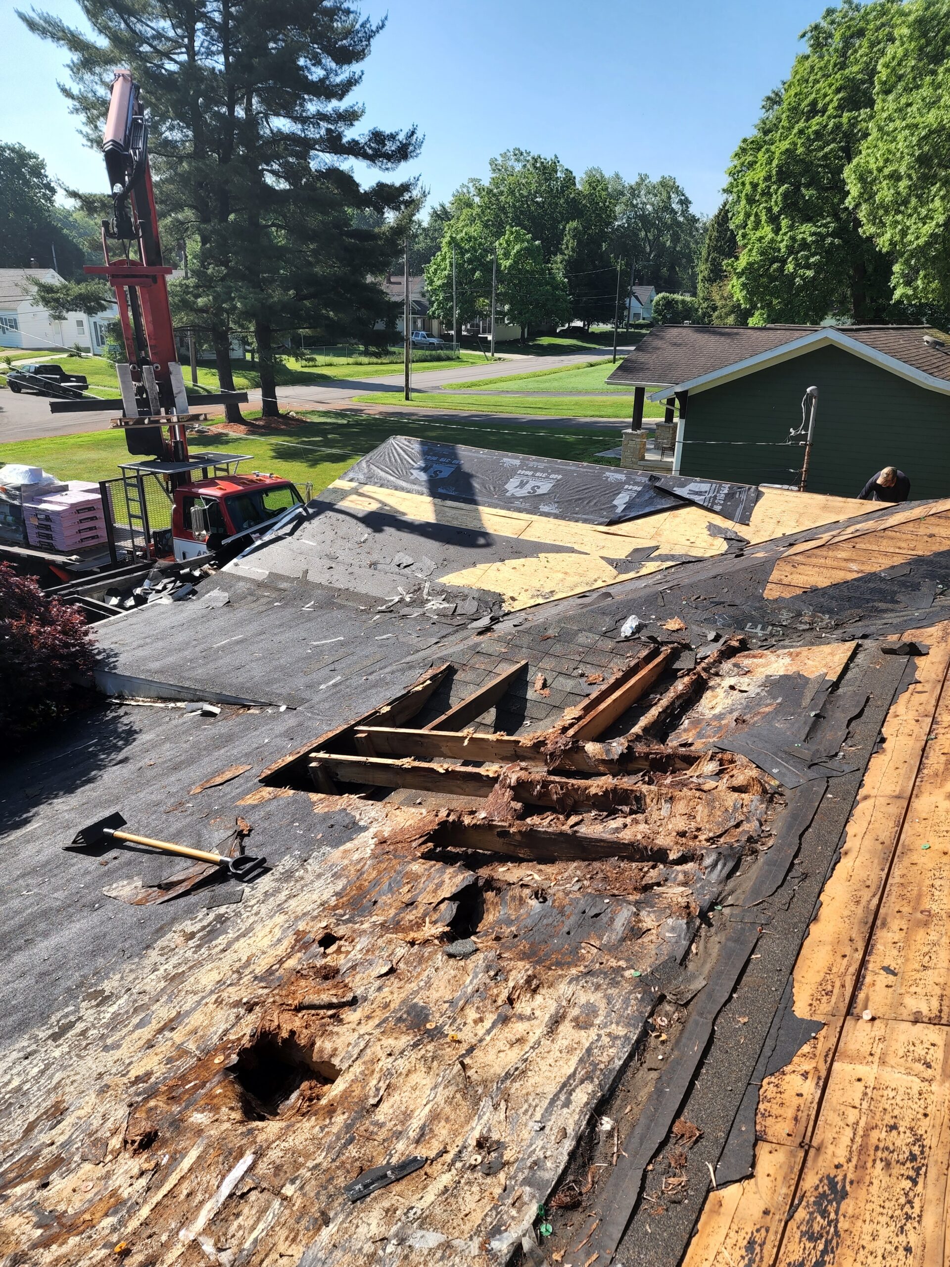 Roof Cost Cuyahoga Falls, OH