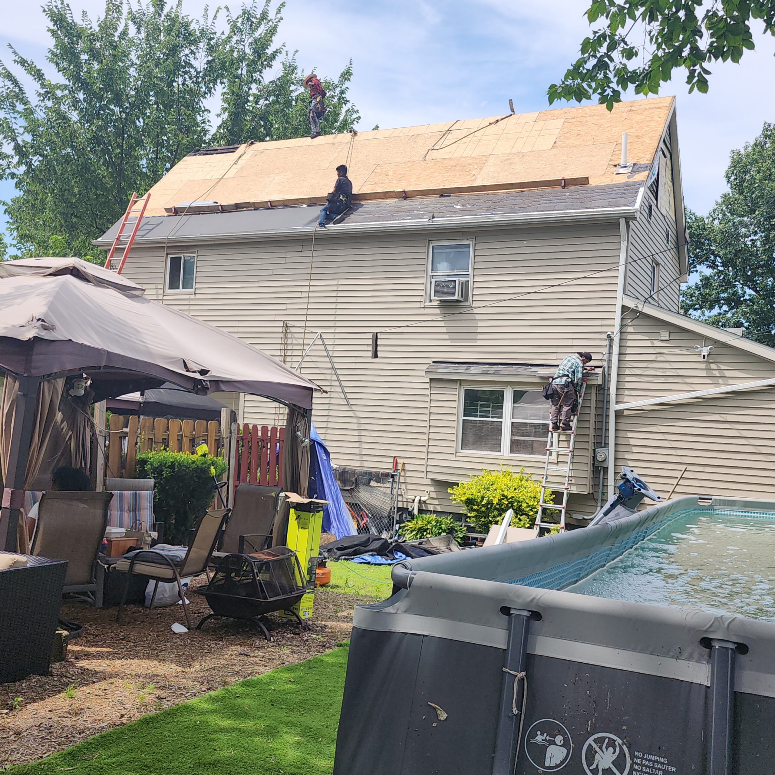 Roof Repair Valley City, Oh