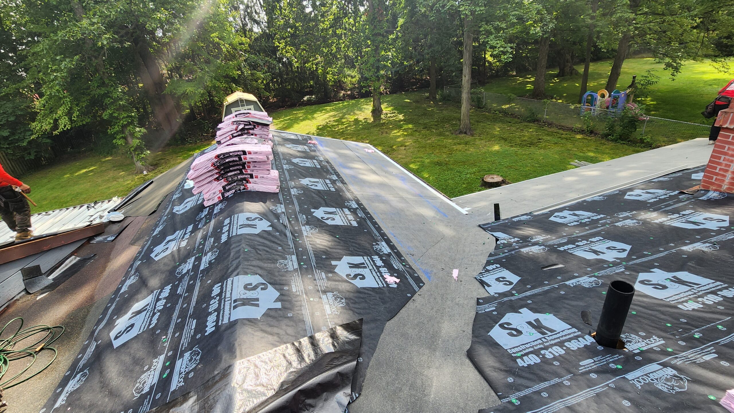 Roof Repair Macedonia, OH