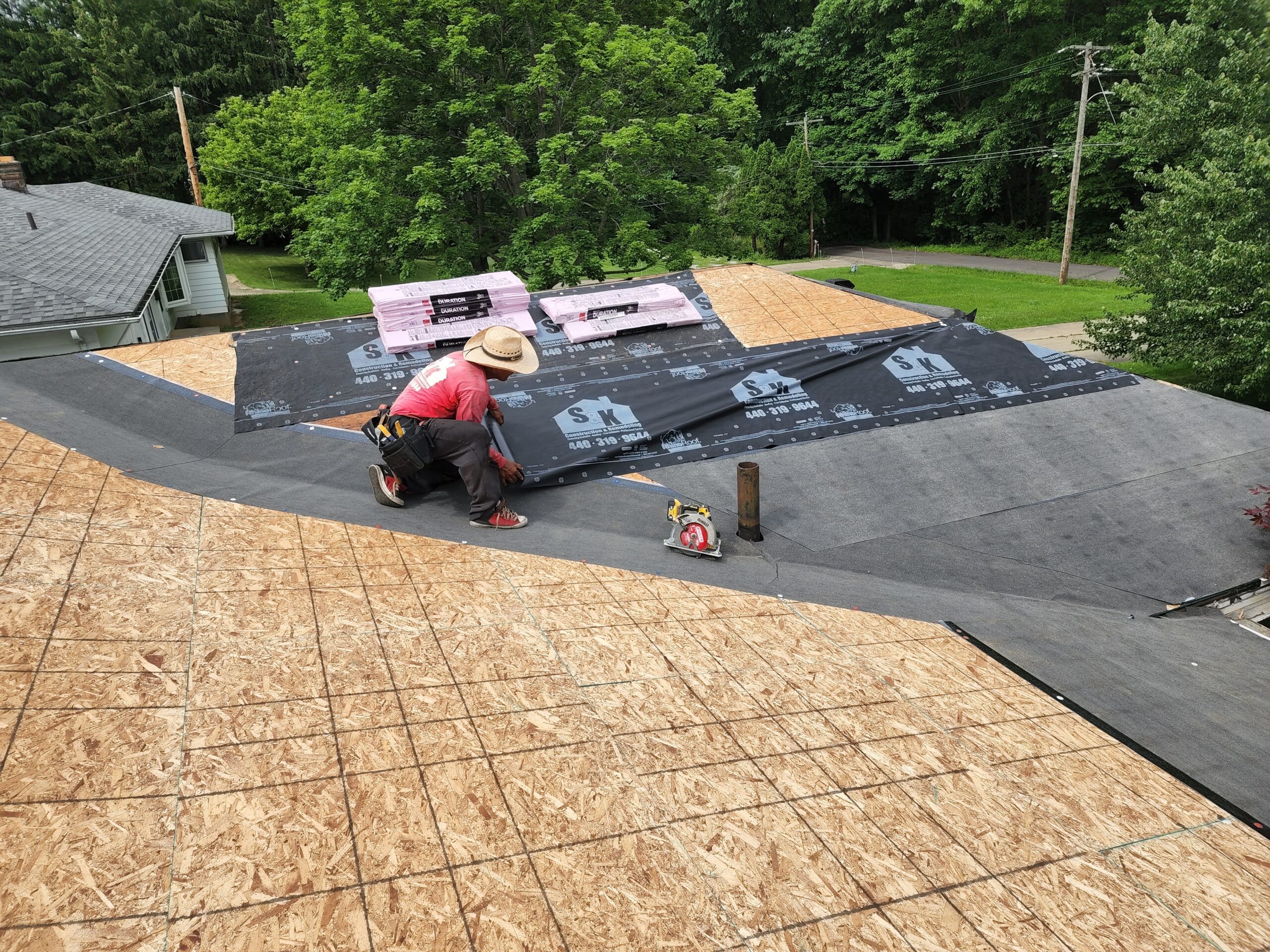 Roof Financing In Cuyahoga Falls, OH