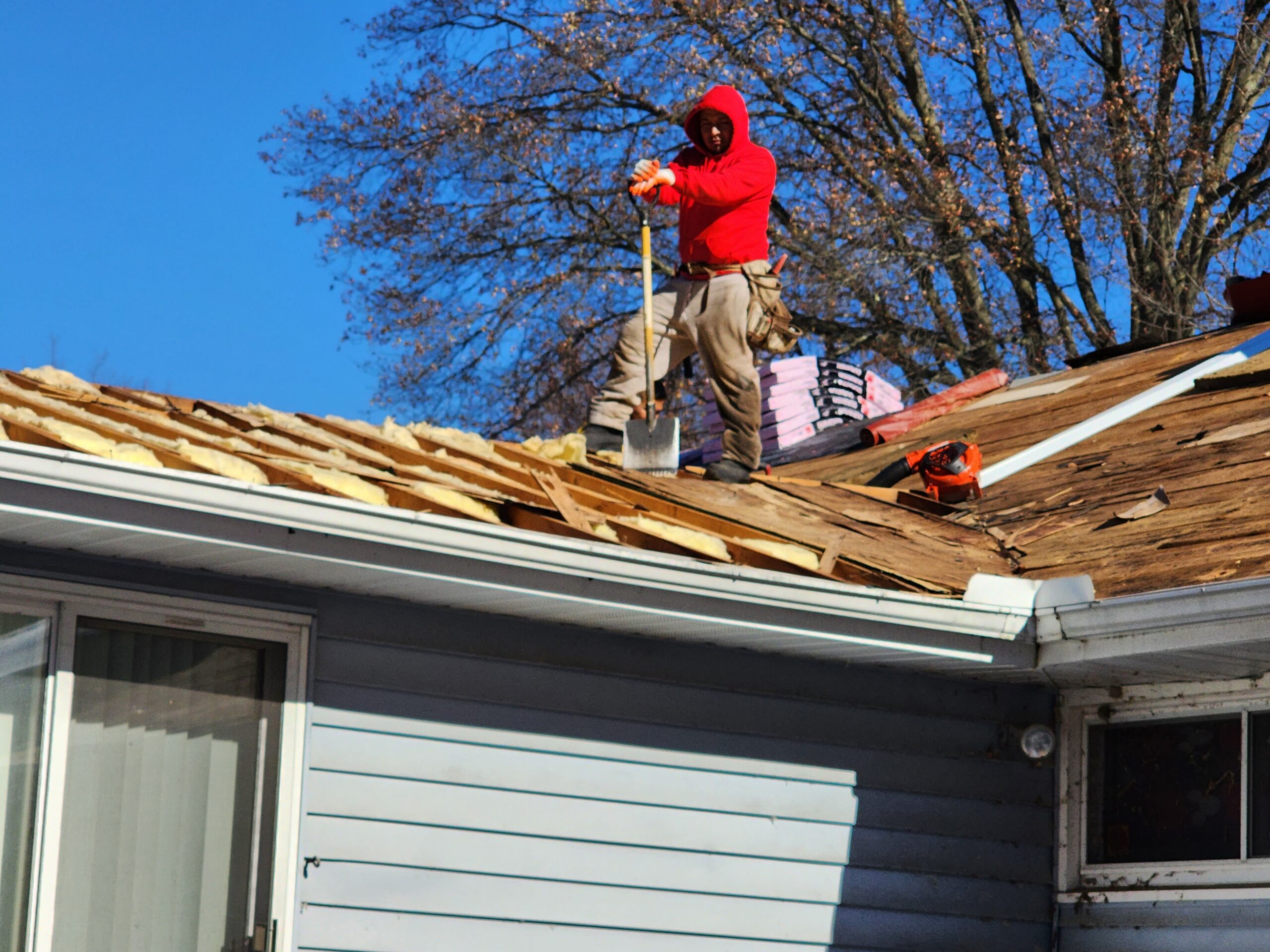 Roof Financing In Fairlawn,OH