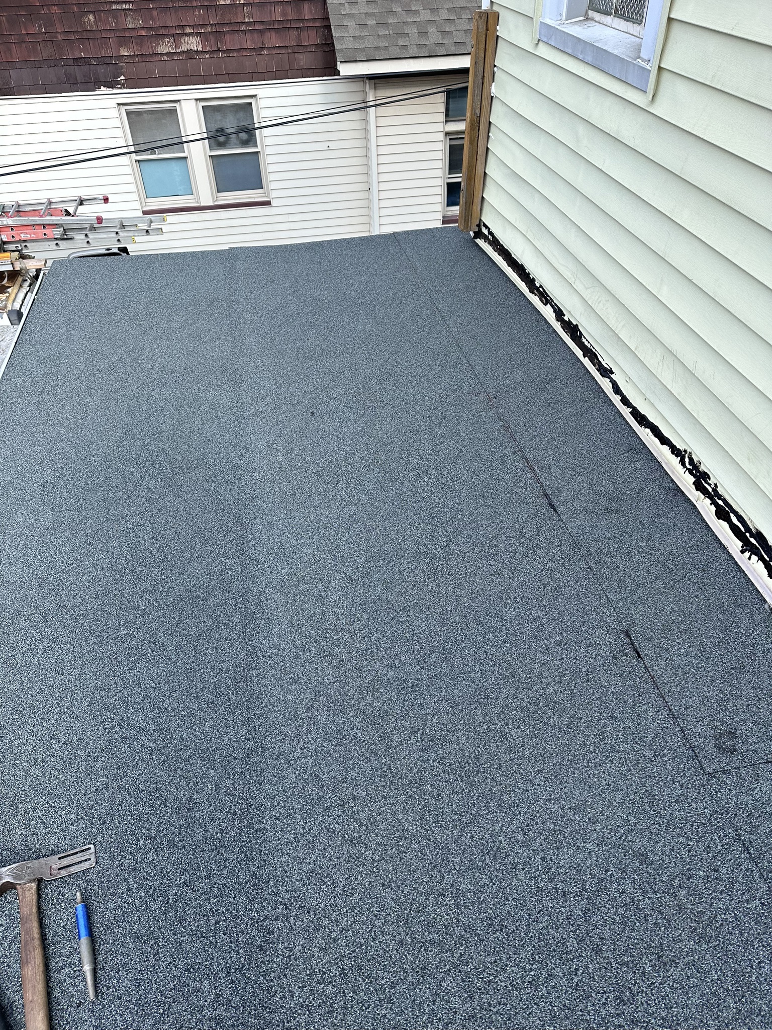 Winter Roofing Fairview township,Pa