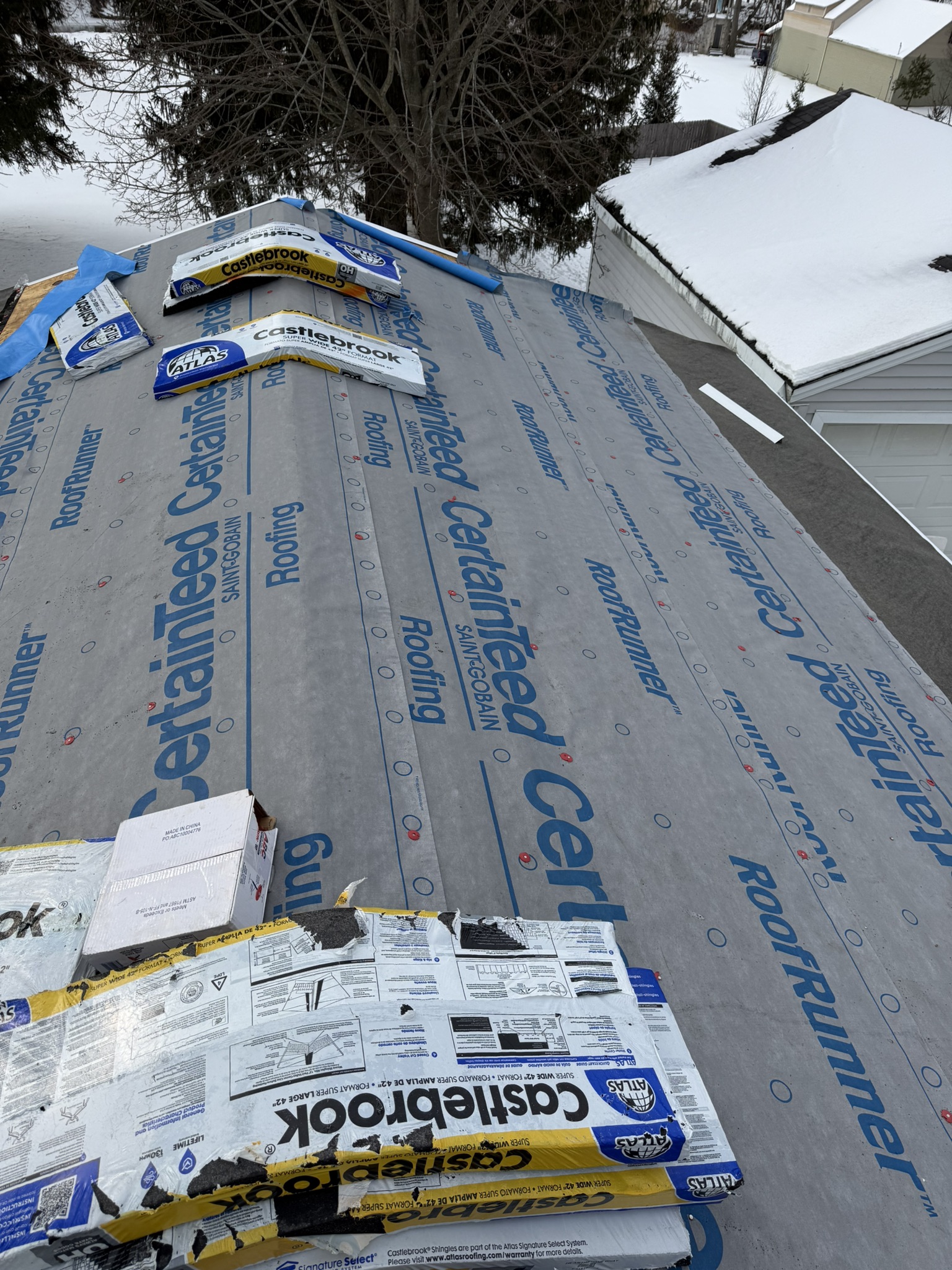 Emergency Roofing Leetonia,OH