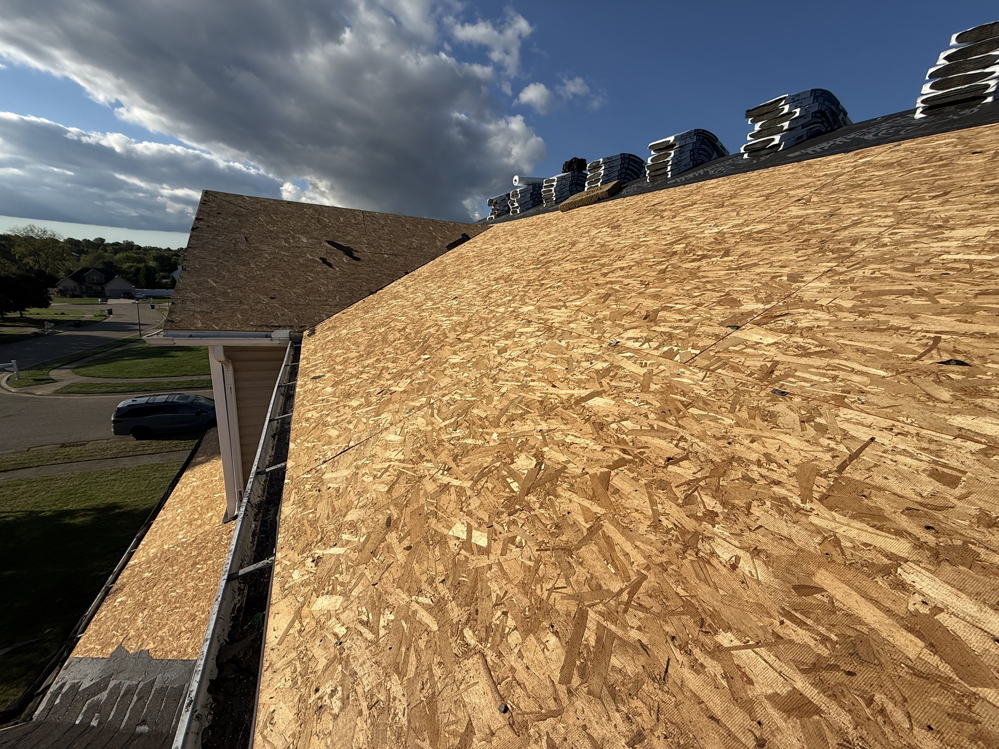 Commercial roofing Windham, OH