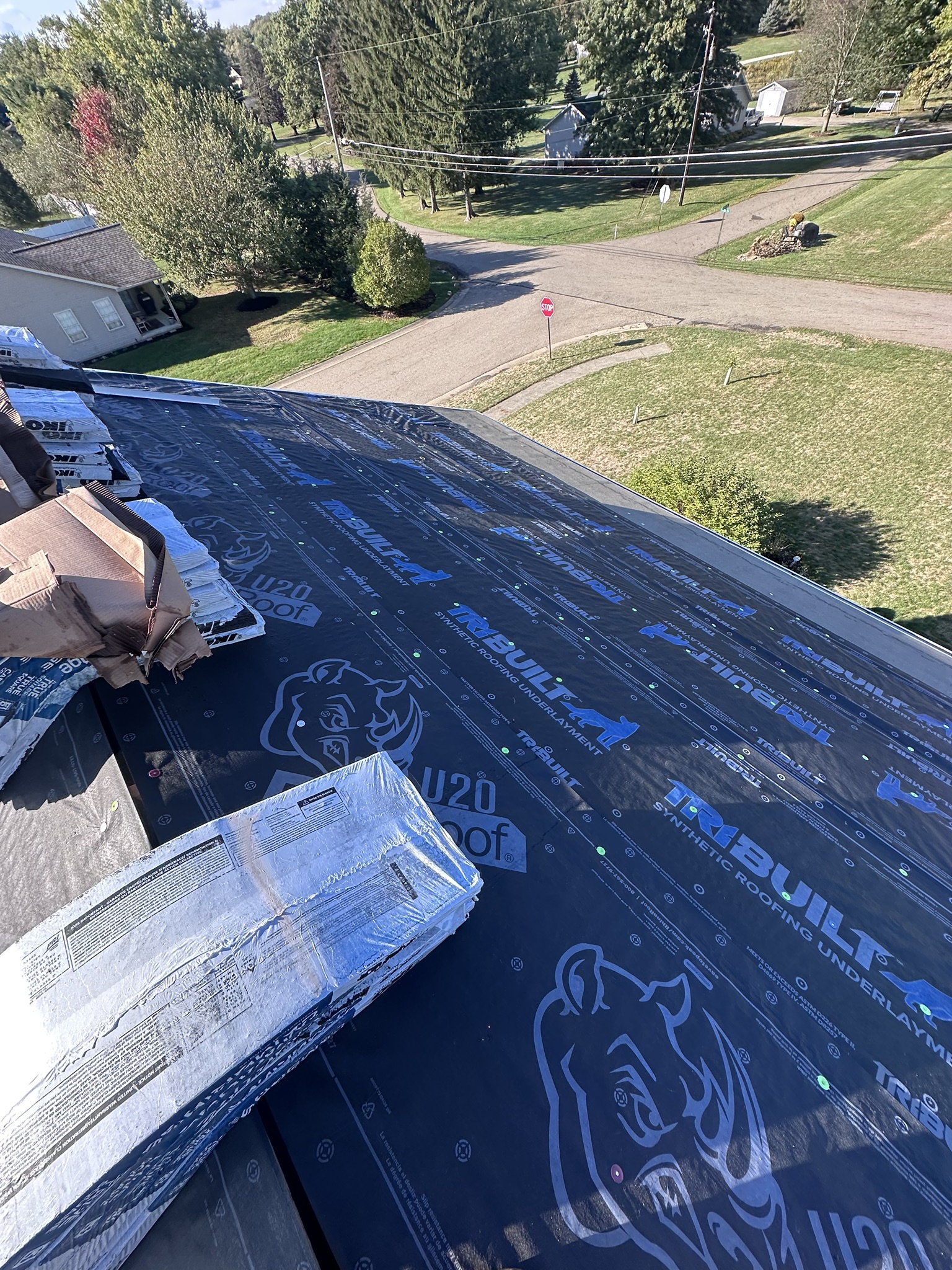 Roof Replacement In Hiram, OH